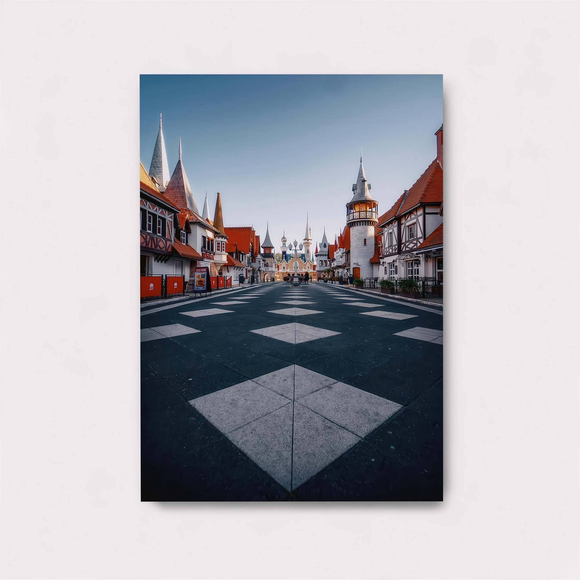 Efteling Enchantment Safe Wall Magnetic / M