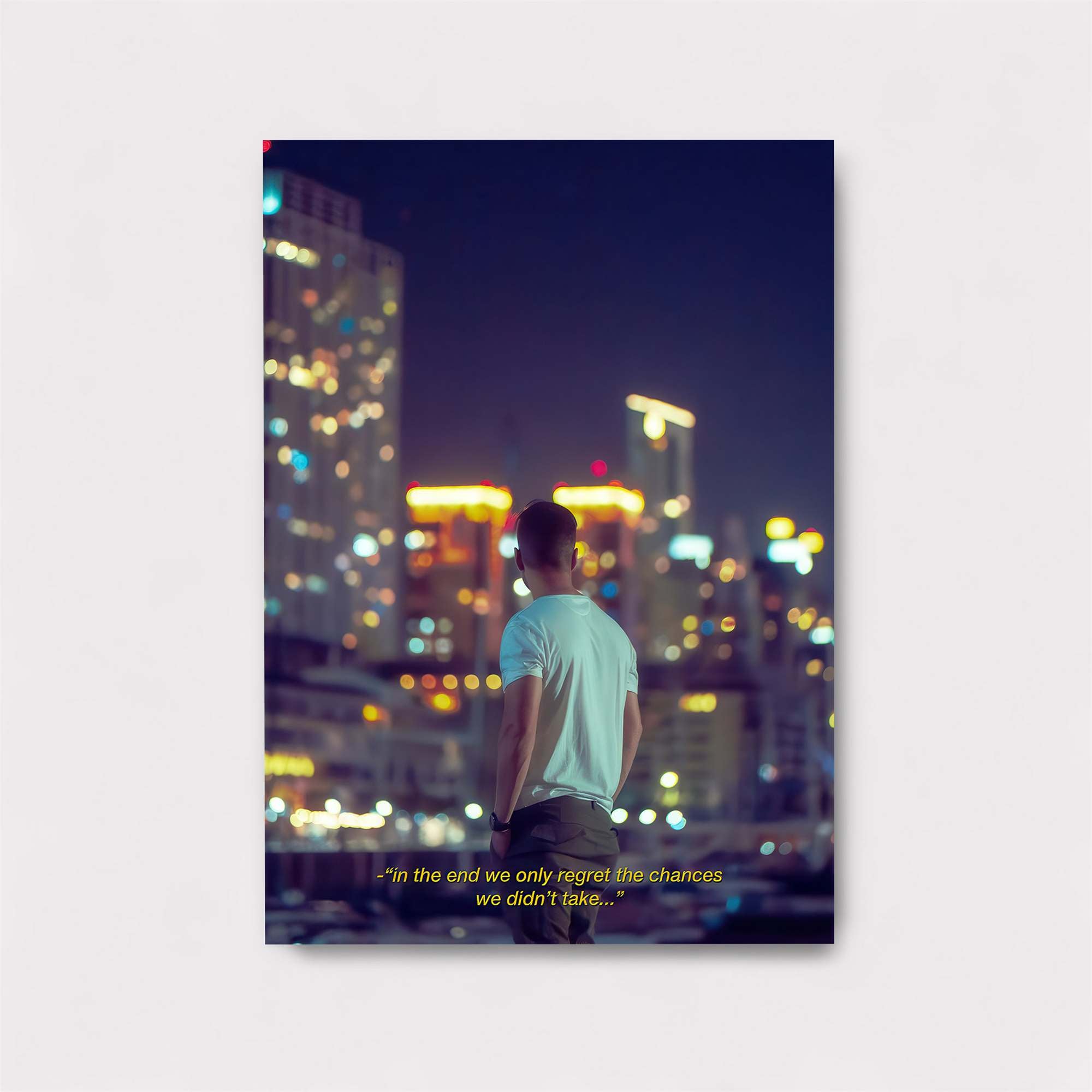 City Glow Safe Wall Magnetic / M