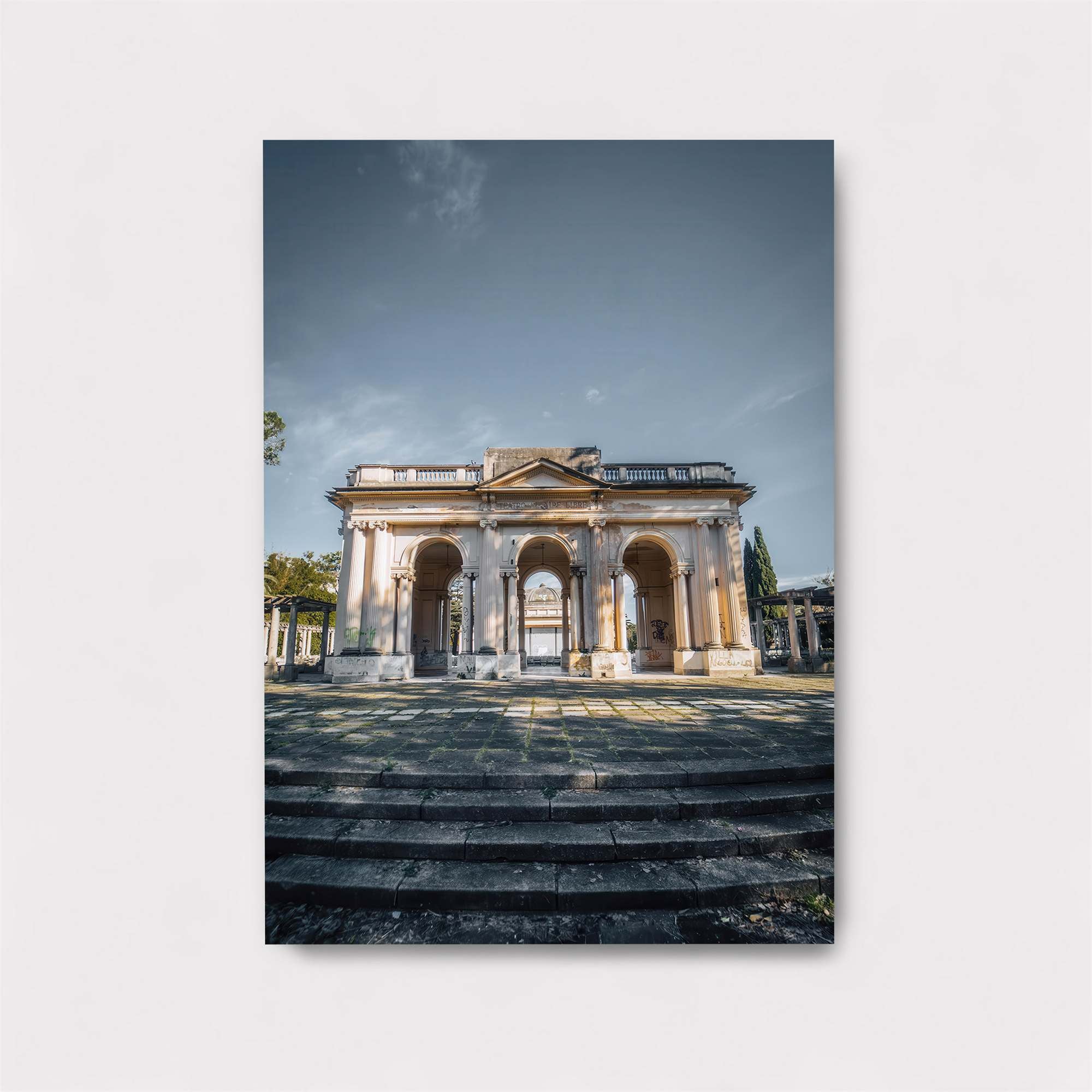 Palladian Serenity Safe Wall Magnetic / M