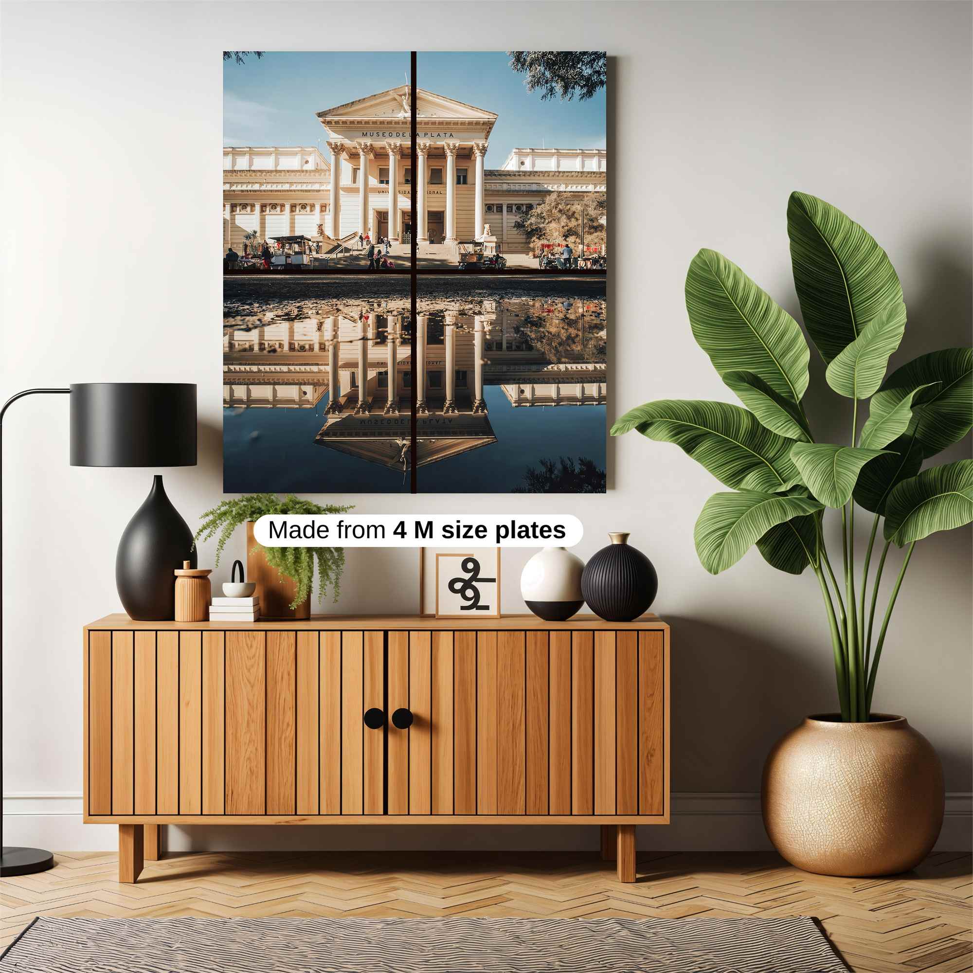 Walhalla Serene Safe Wall Magnetic / M