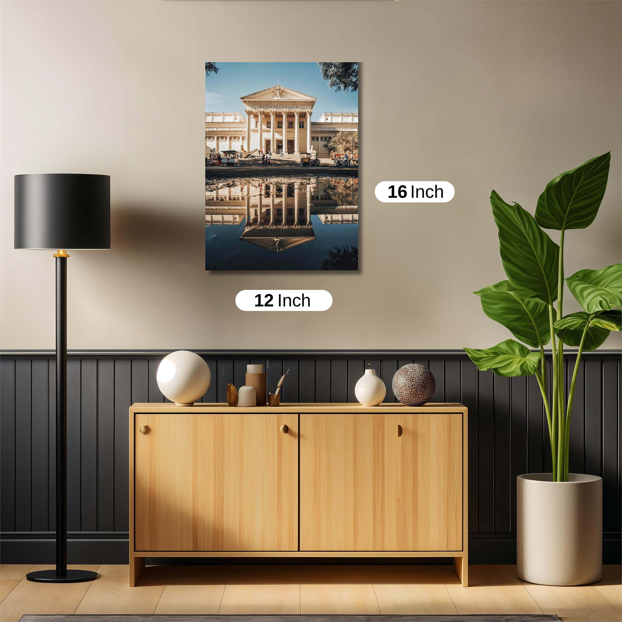Walhalla Serene Safe Wall Magnetic / M