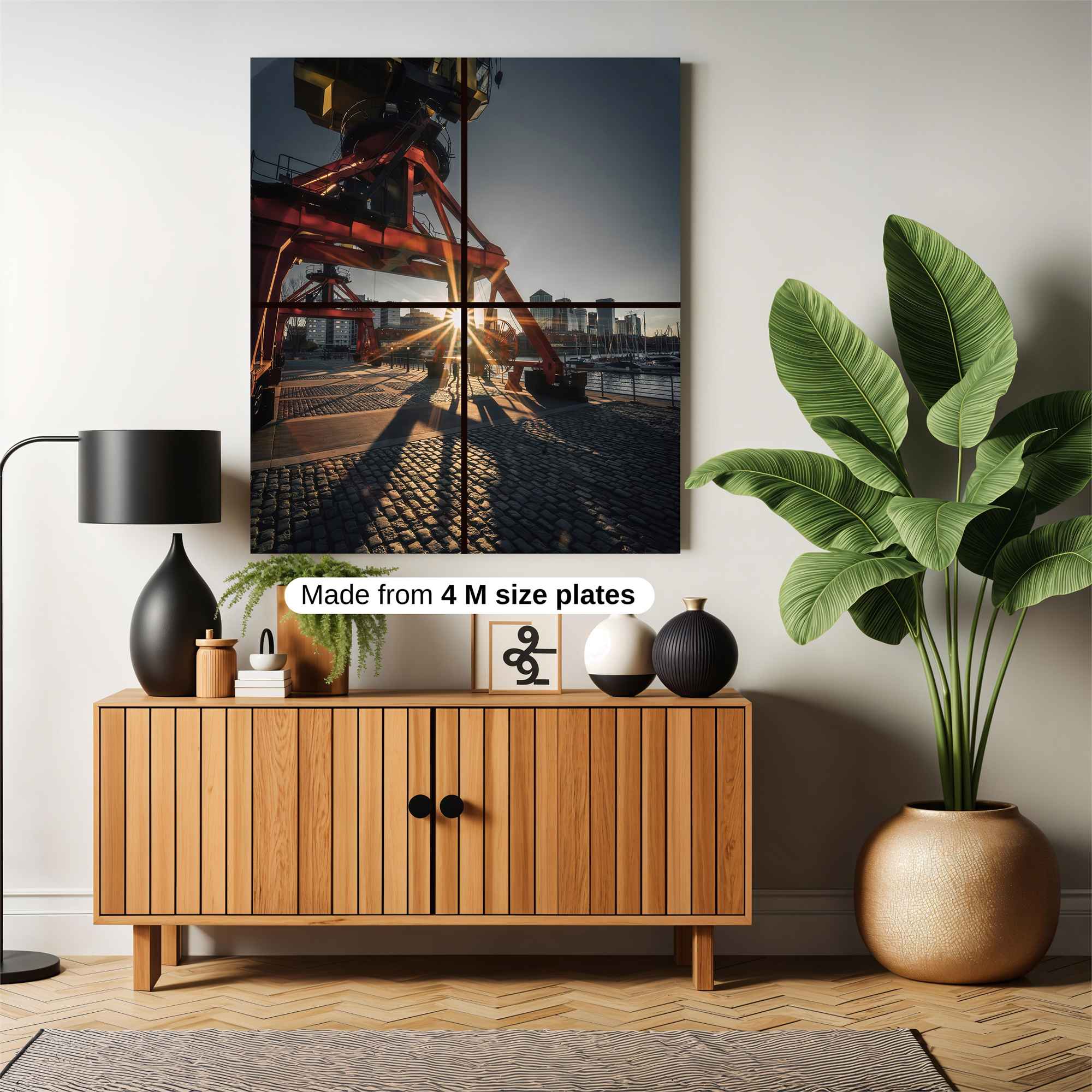 Crane Serenity Safe Wall Magnetic / M