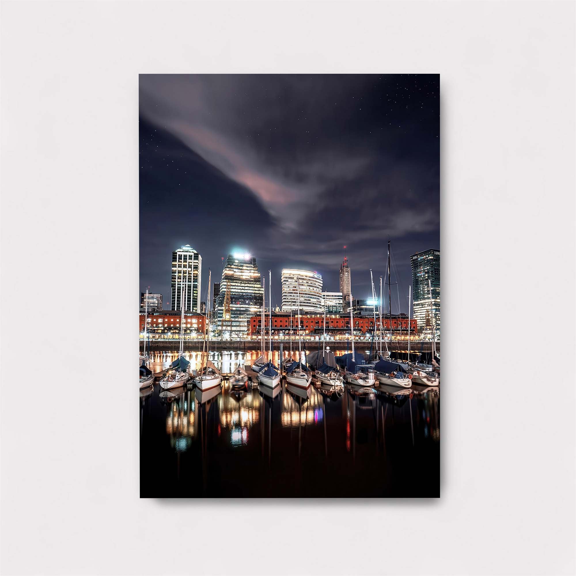 Boston Twilight Safe Wall Magnetic / M