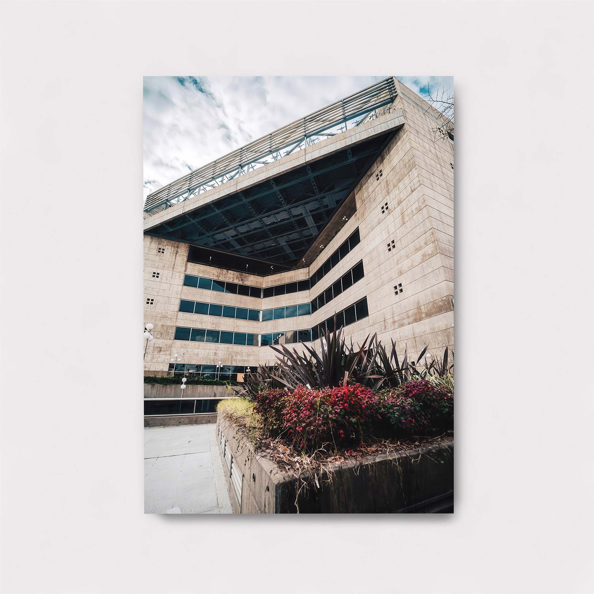 Gehry Intrigue Safe Wall Magnetic / M