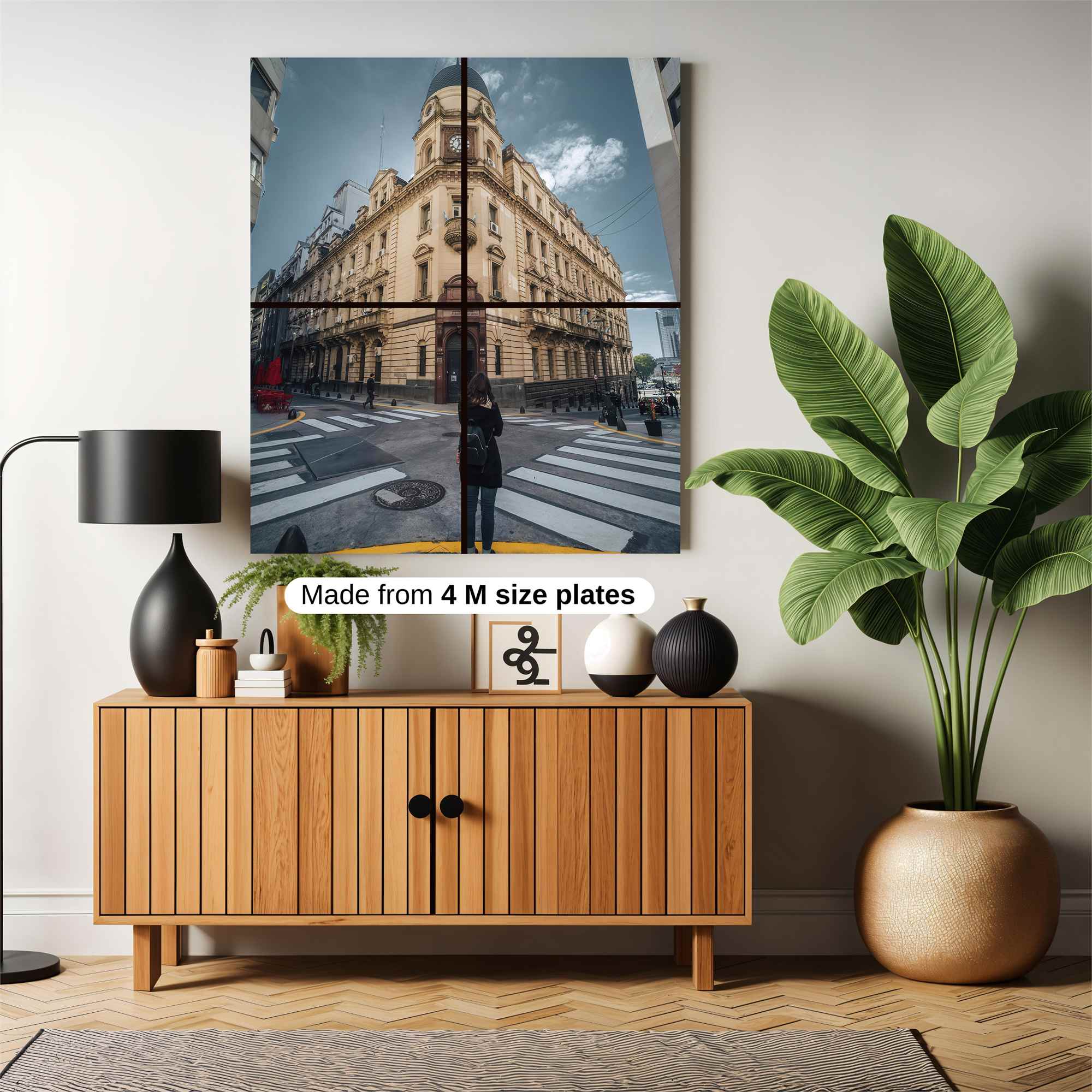 Palacio Majestic Safe Wall Magnetic / M