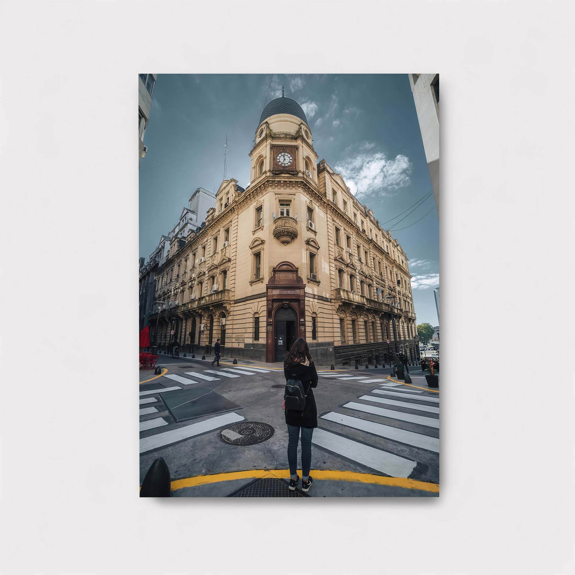 Palacio Majestic Safe Wall Magnetic / M