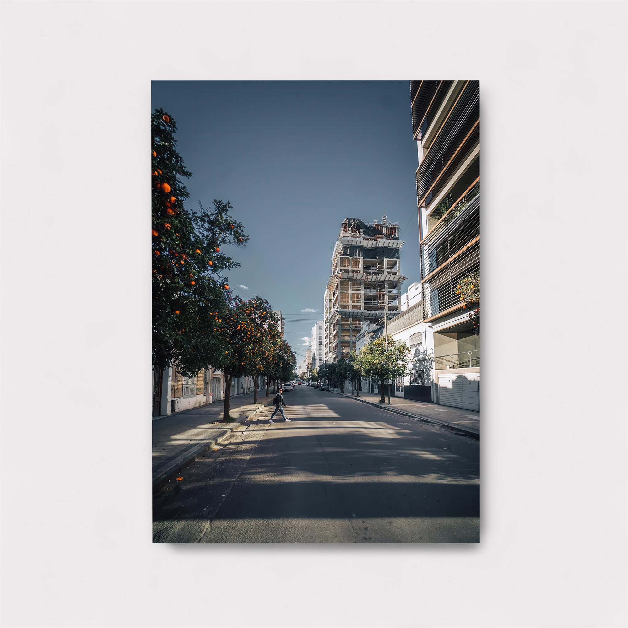 Urban Serenity Safe Wall Magnetic / M
