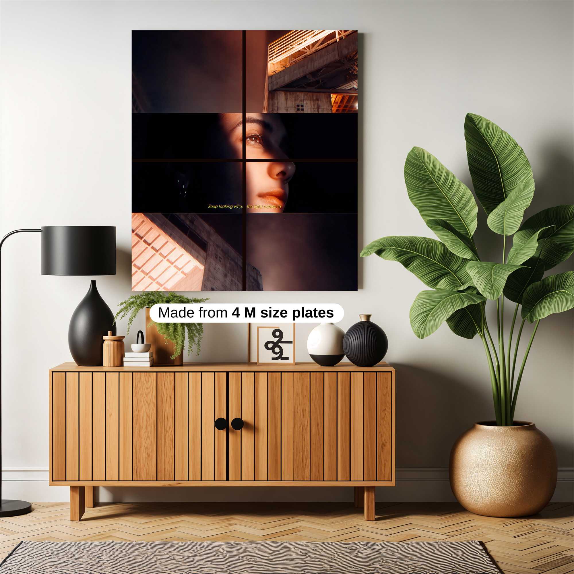 Mystery Unraveled Safe Wall Magnetic / M