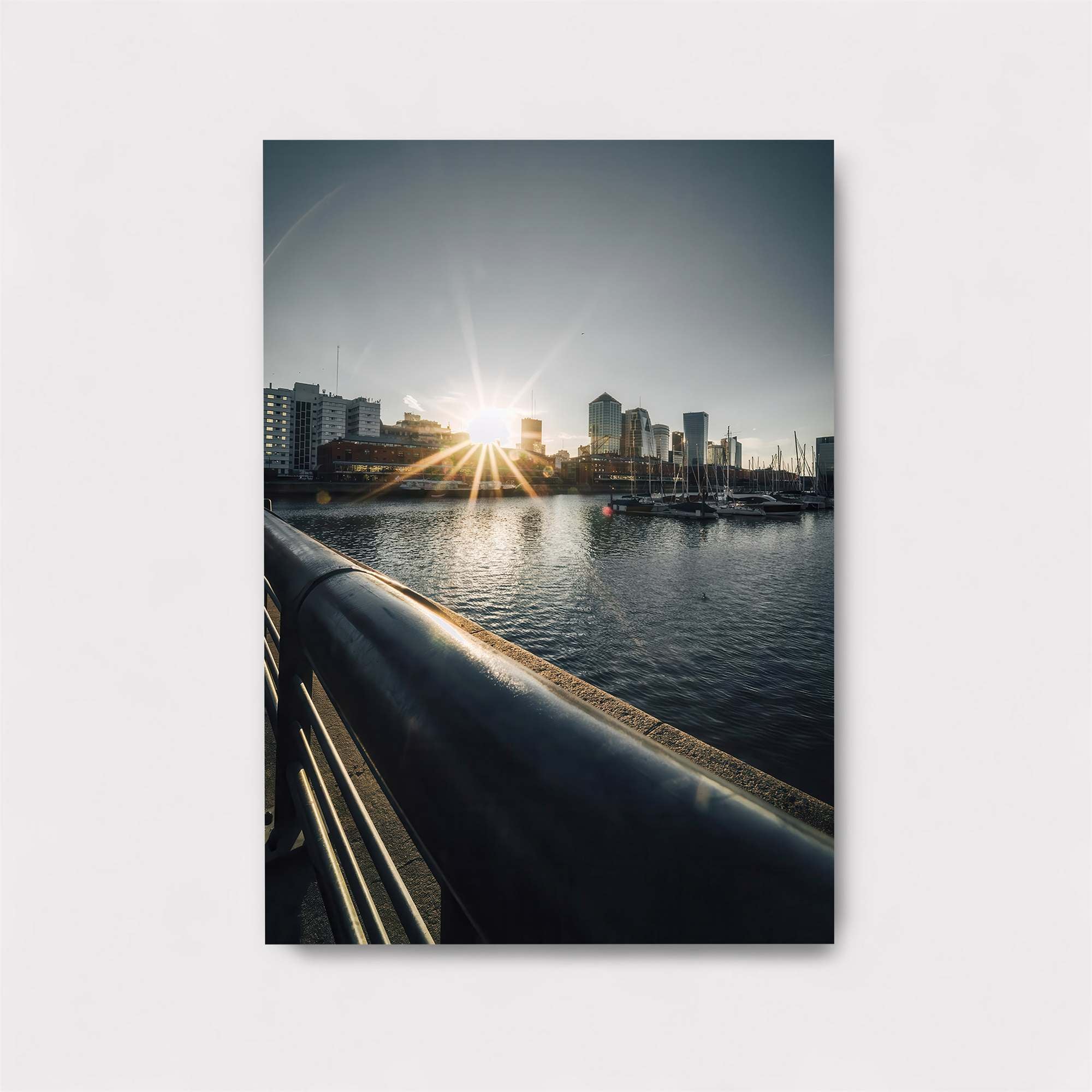 City Glow Safe Wall Magnetic / M