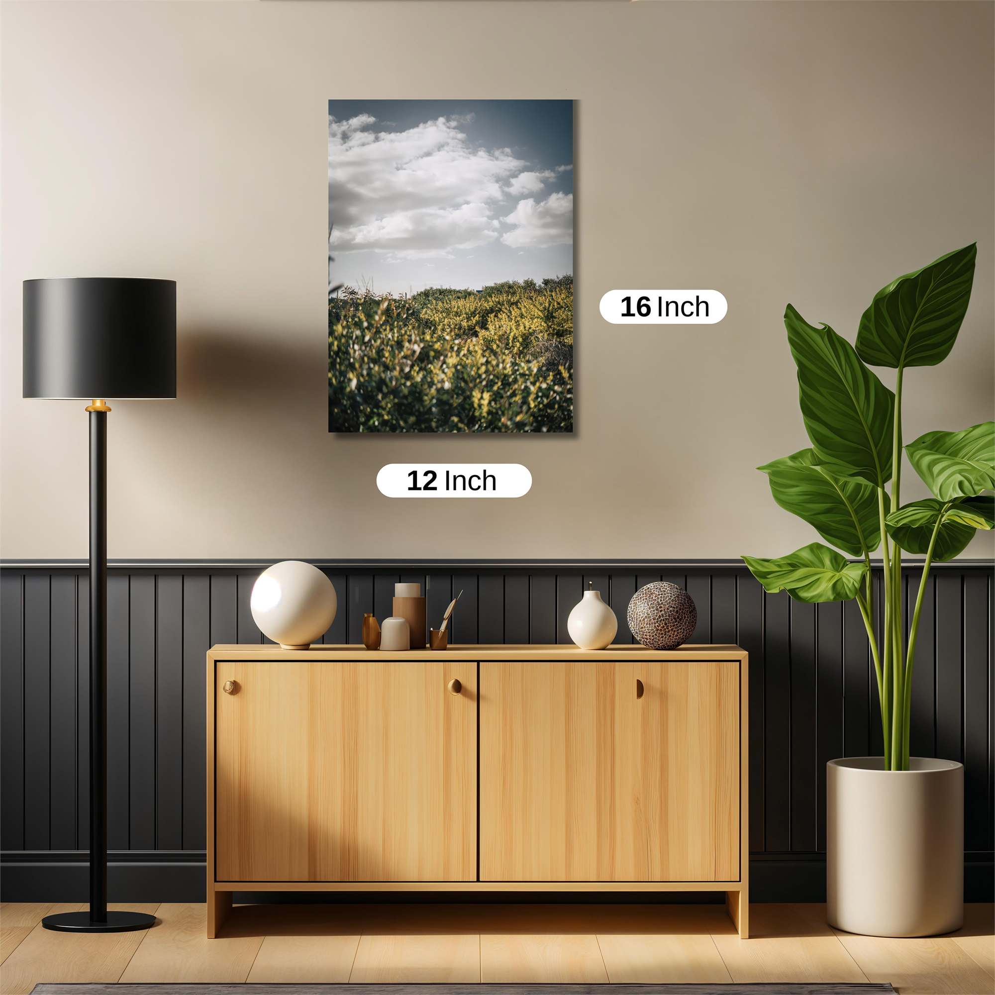 Nature'sWhisper Safe Wall Magnetic / M