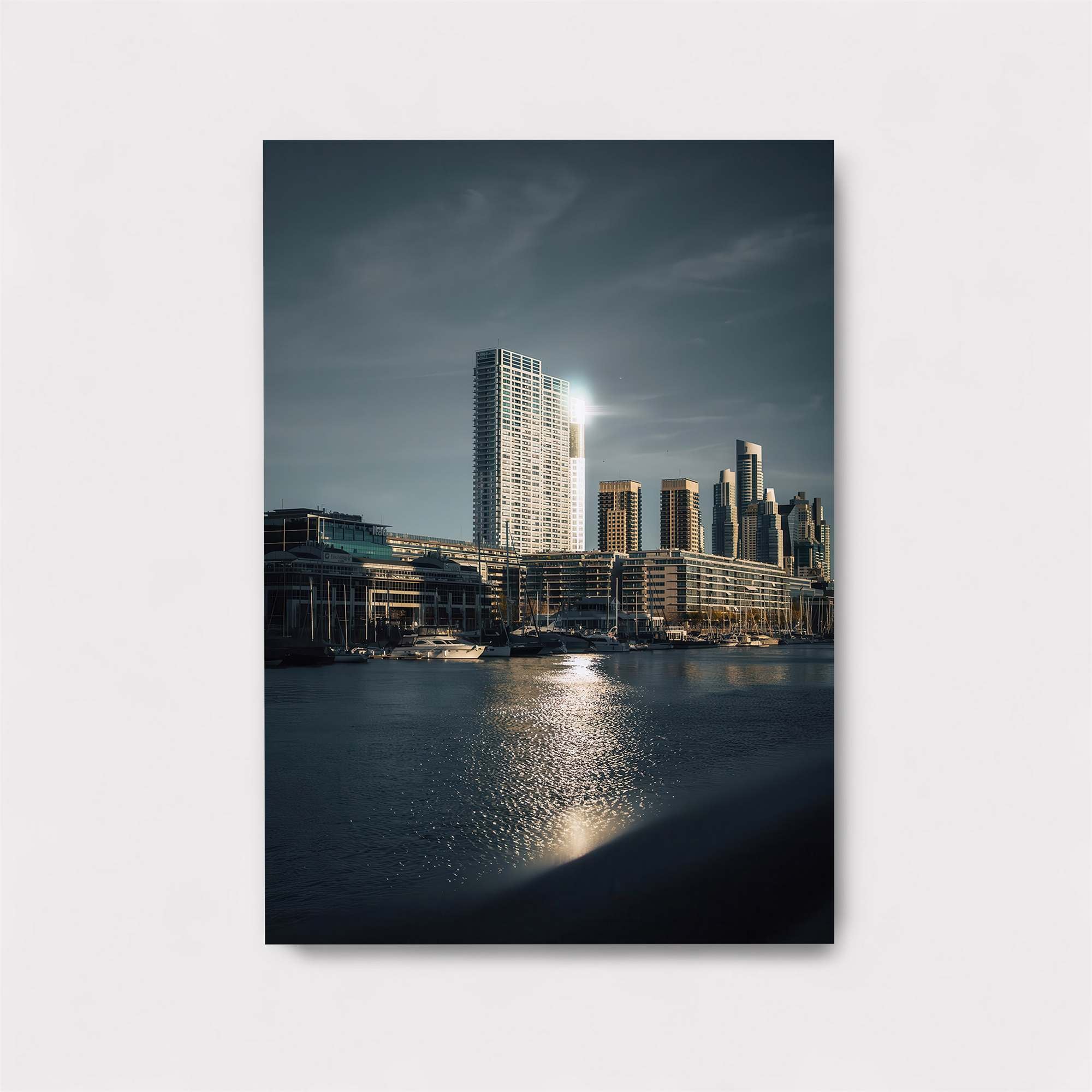 London Serenity Safe Wall Magnetic / M