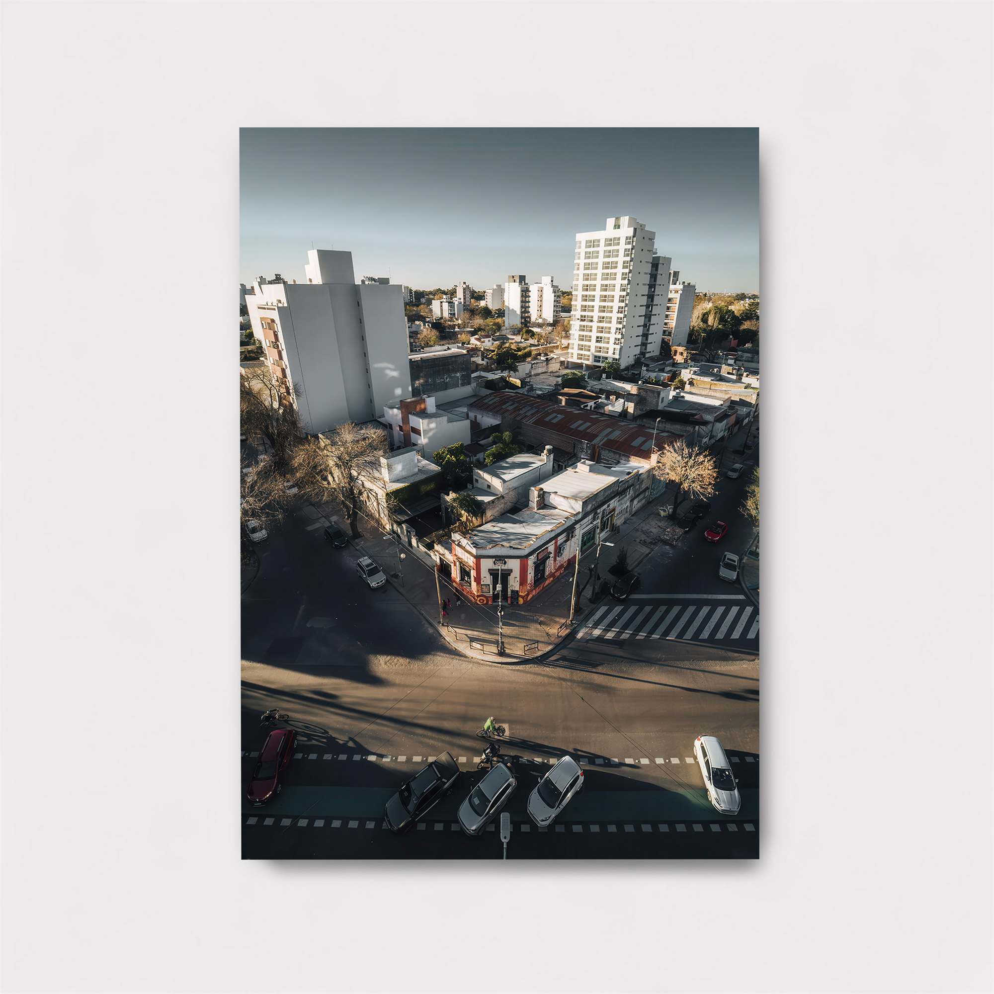 Urban Serenity Safe Wall Magnetic / M