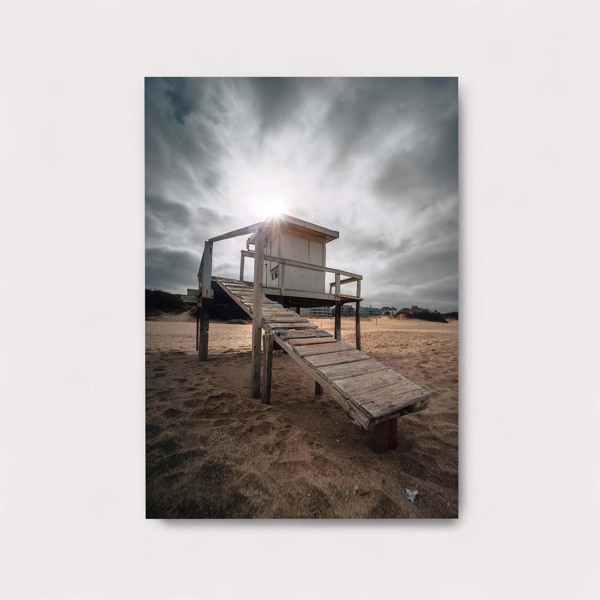 Lifeguard Solitude Safe Wall Magnetic / M
