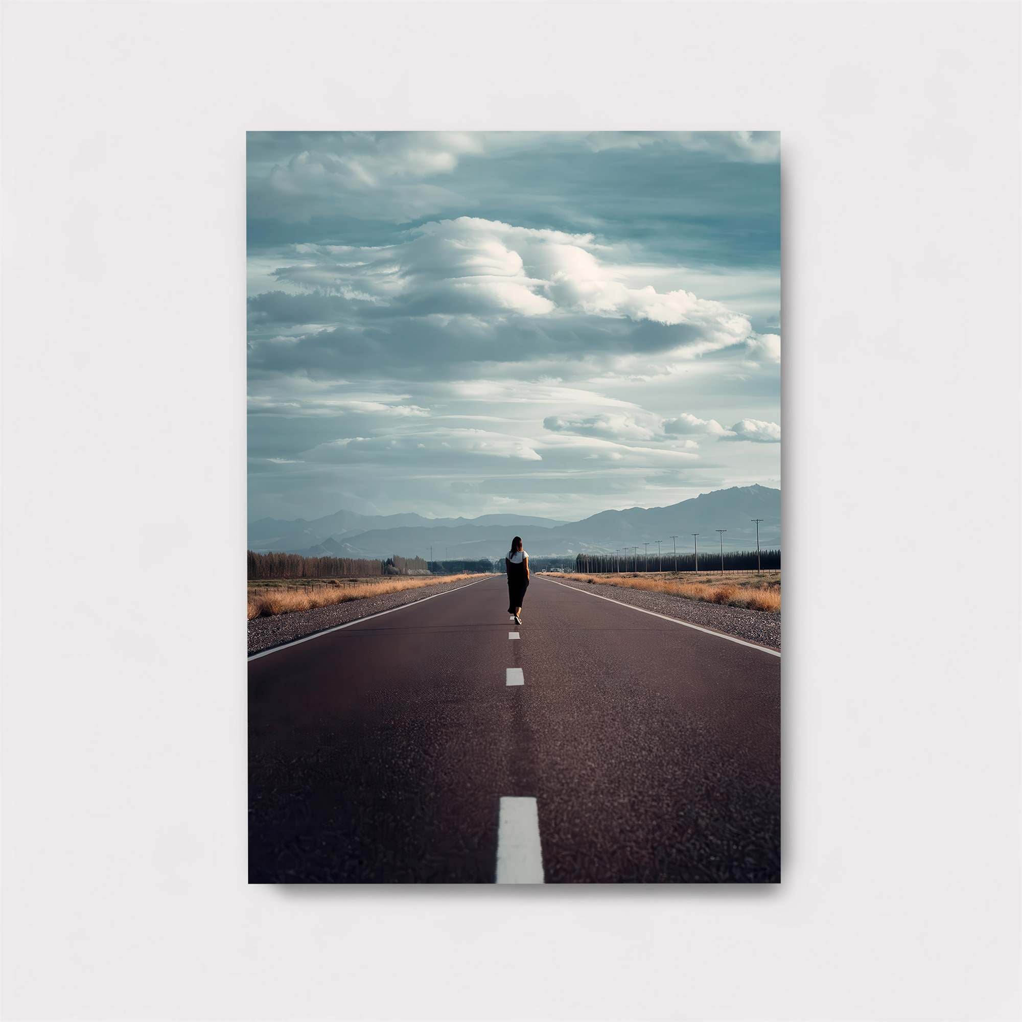 Journey Serene Safe Wall Magnetic / M