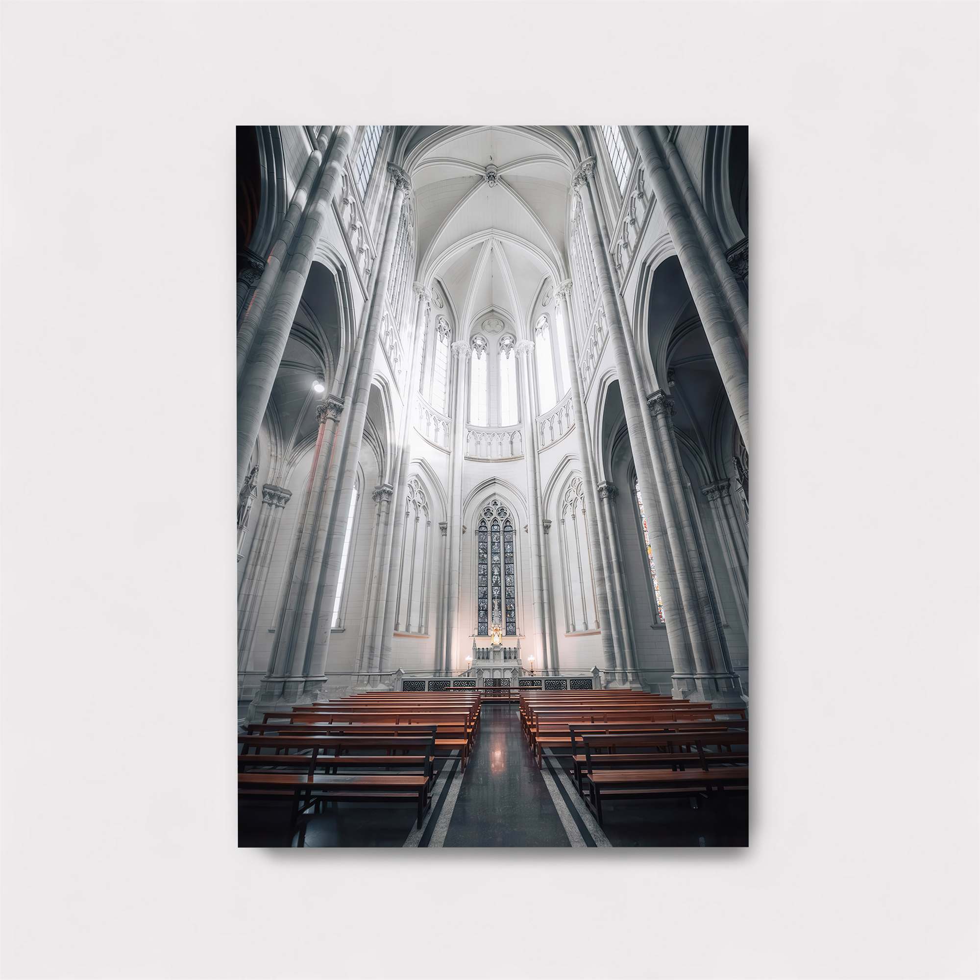 Cathedral Serenity Safe Wall Magnetic / M