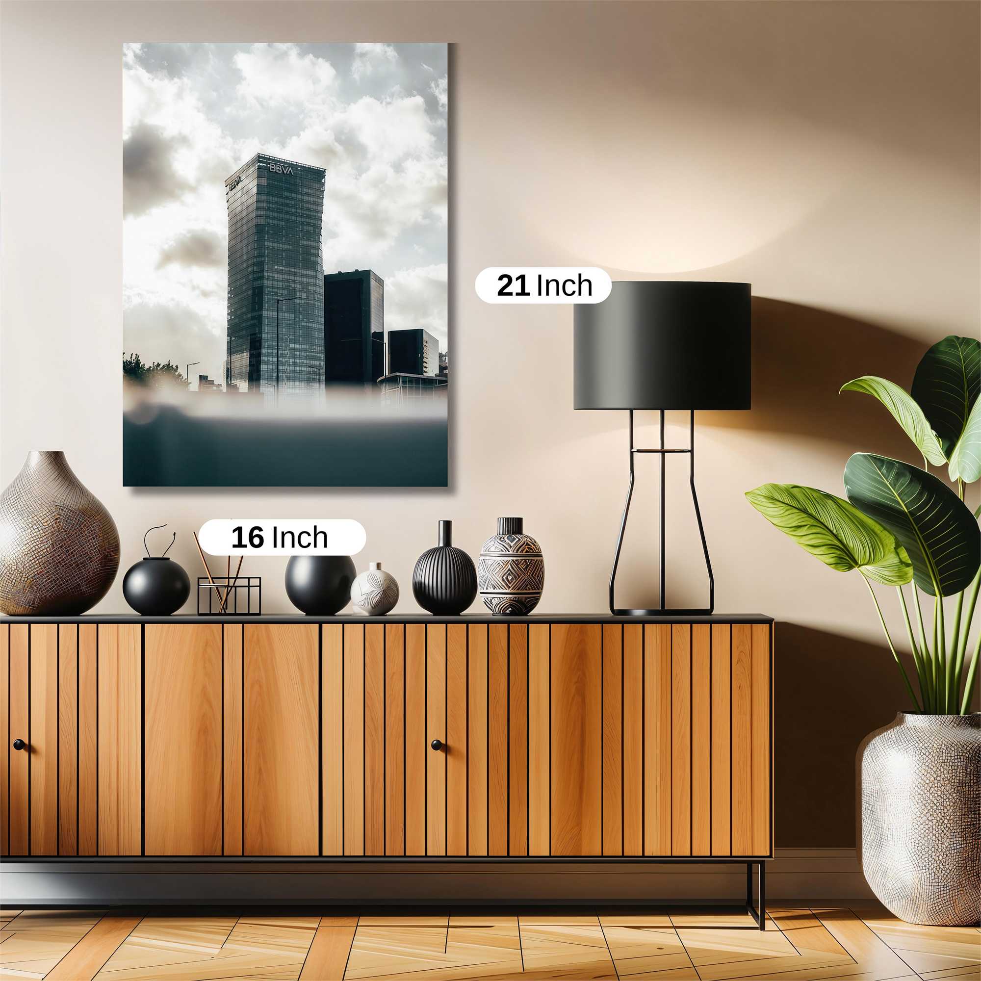 Dellon Dream Safe Wall Magnetic / M