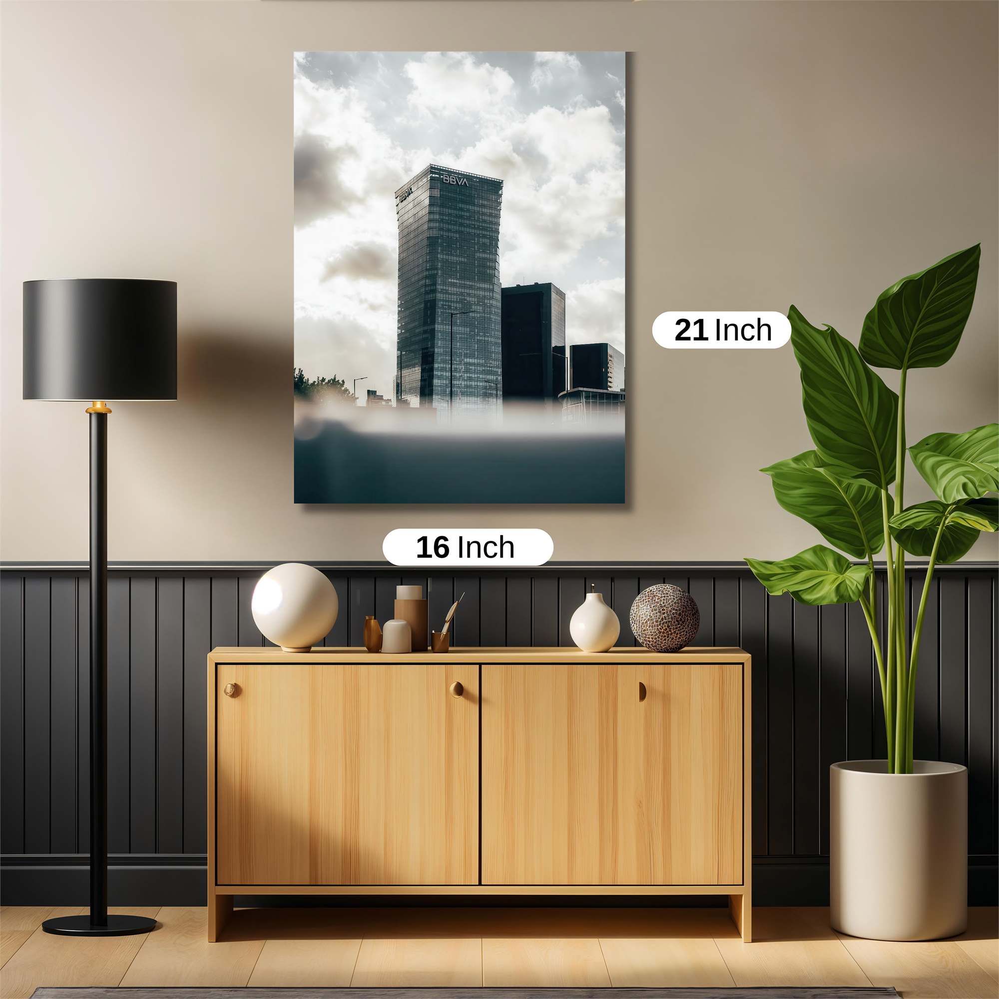 Dellon Dream Safe Wall Magnetic / M