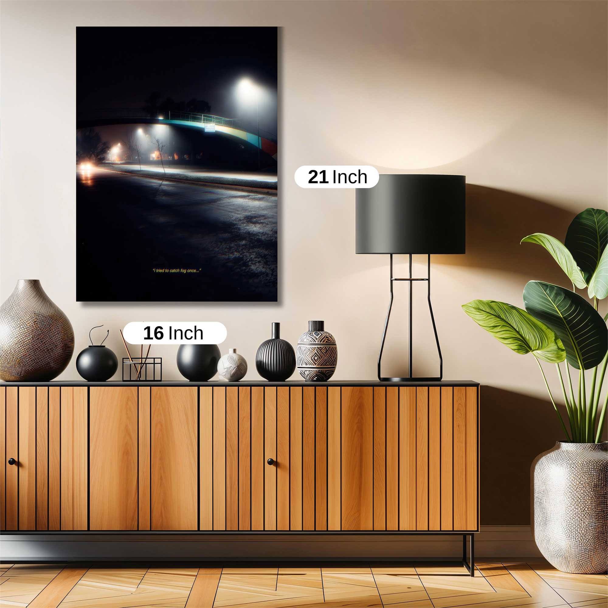 Night Whisper Safe Wall Magnetic / M