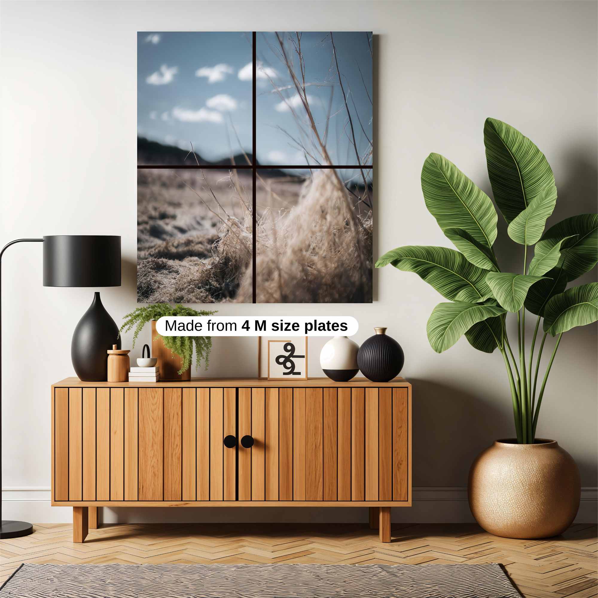 Desolate Whisper Safe Wall Magnetic / M