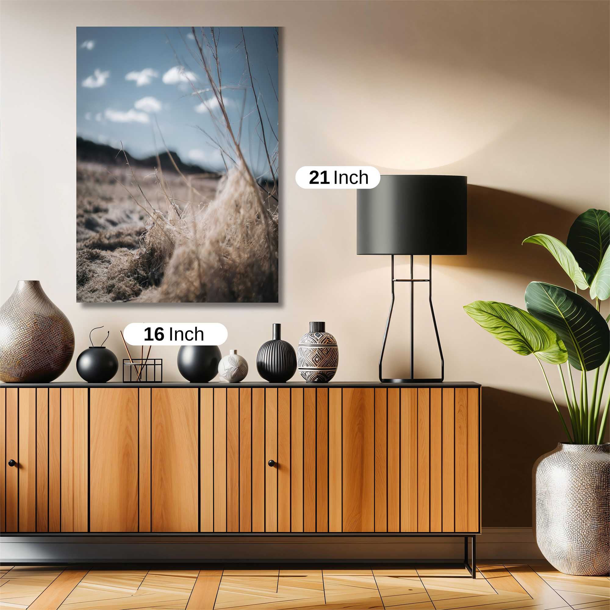 Desolate Whisper Safe Wall Magnetic / M