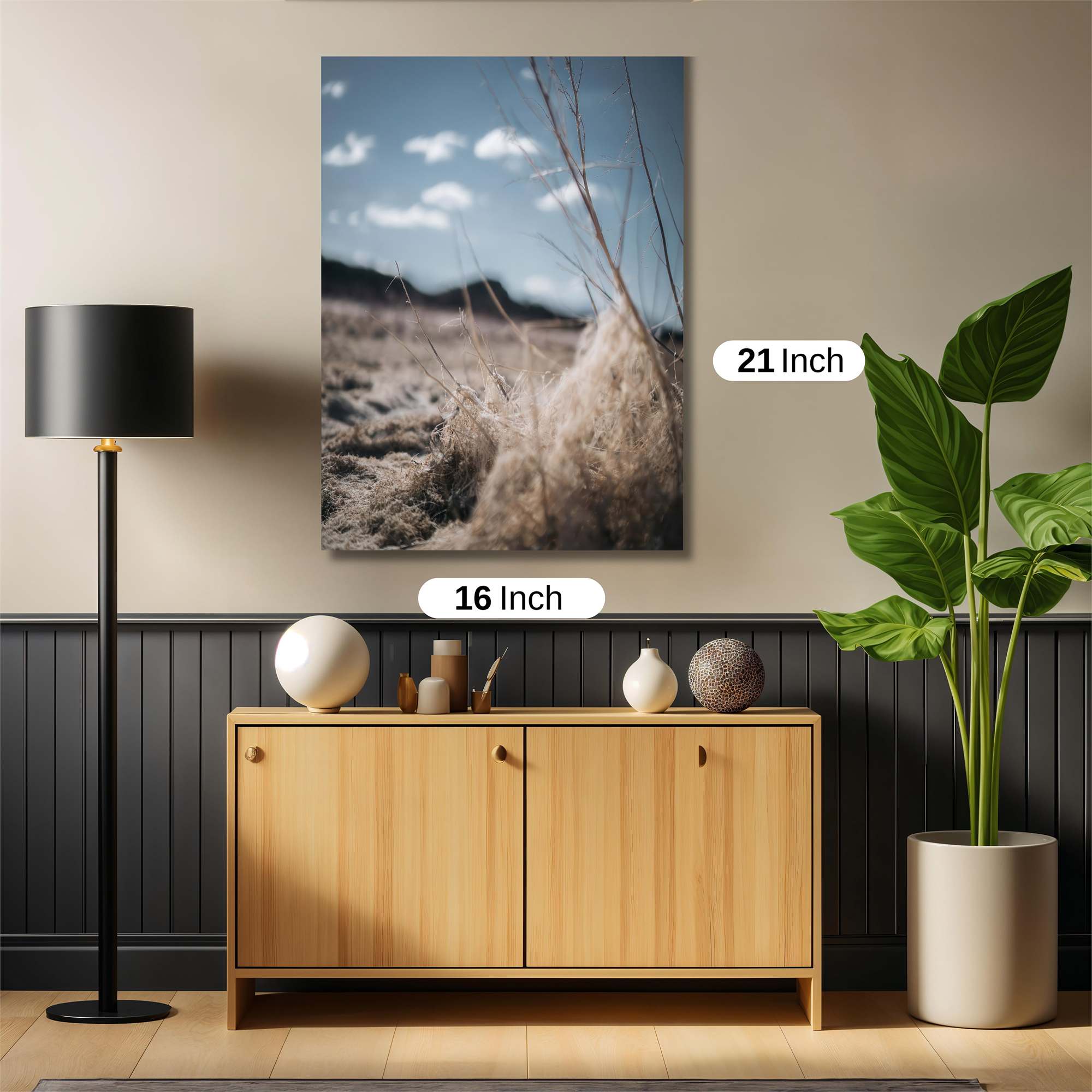 Desolate Whisper Safe Wall Magnetic / M