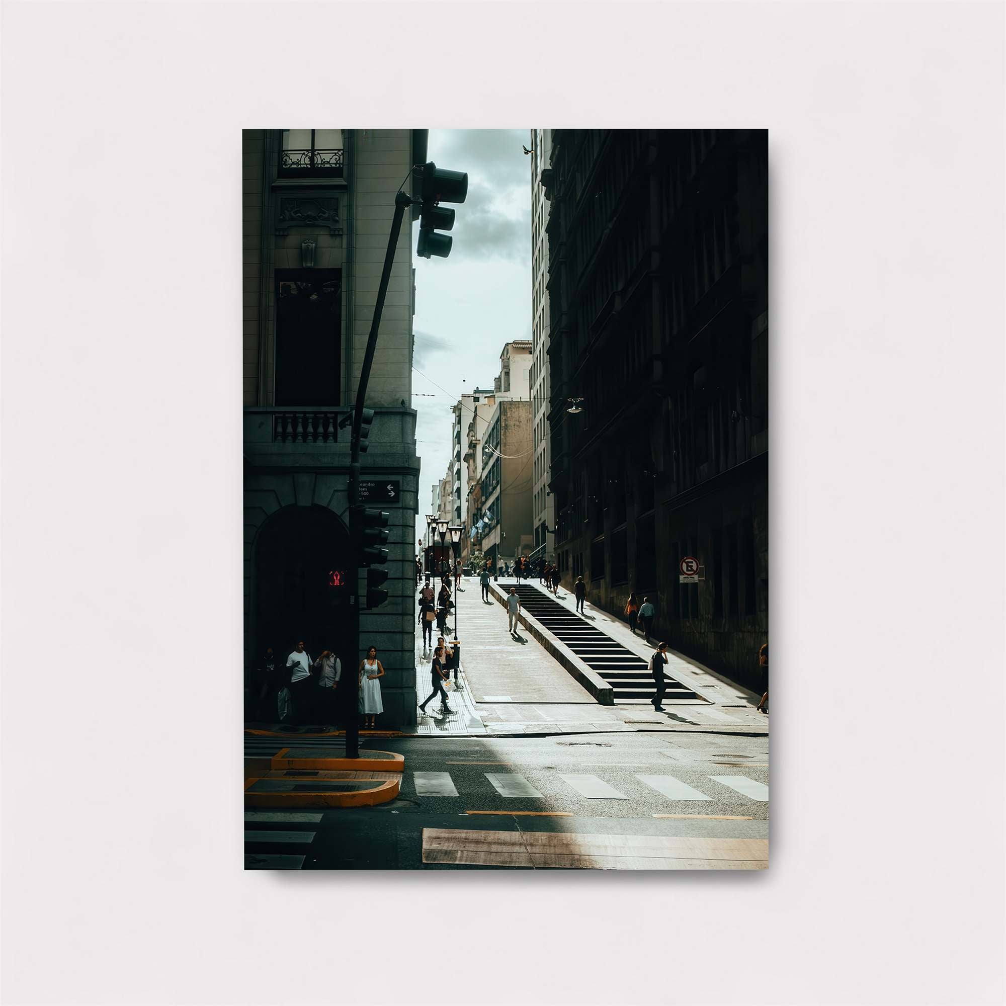 City Gloom Safe Wall Magnetic / M