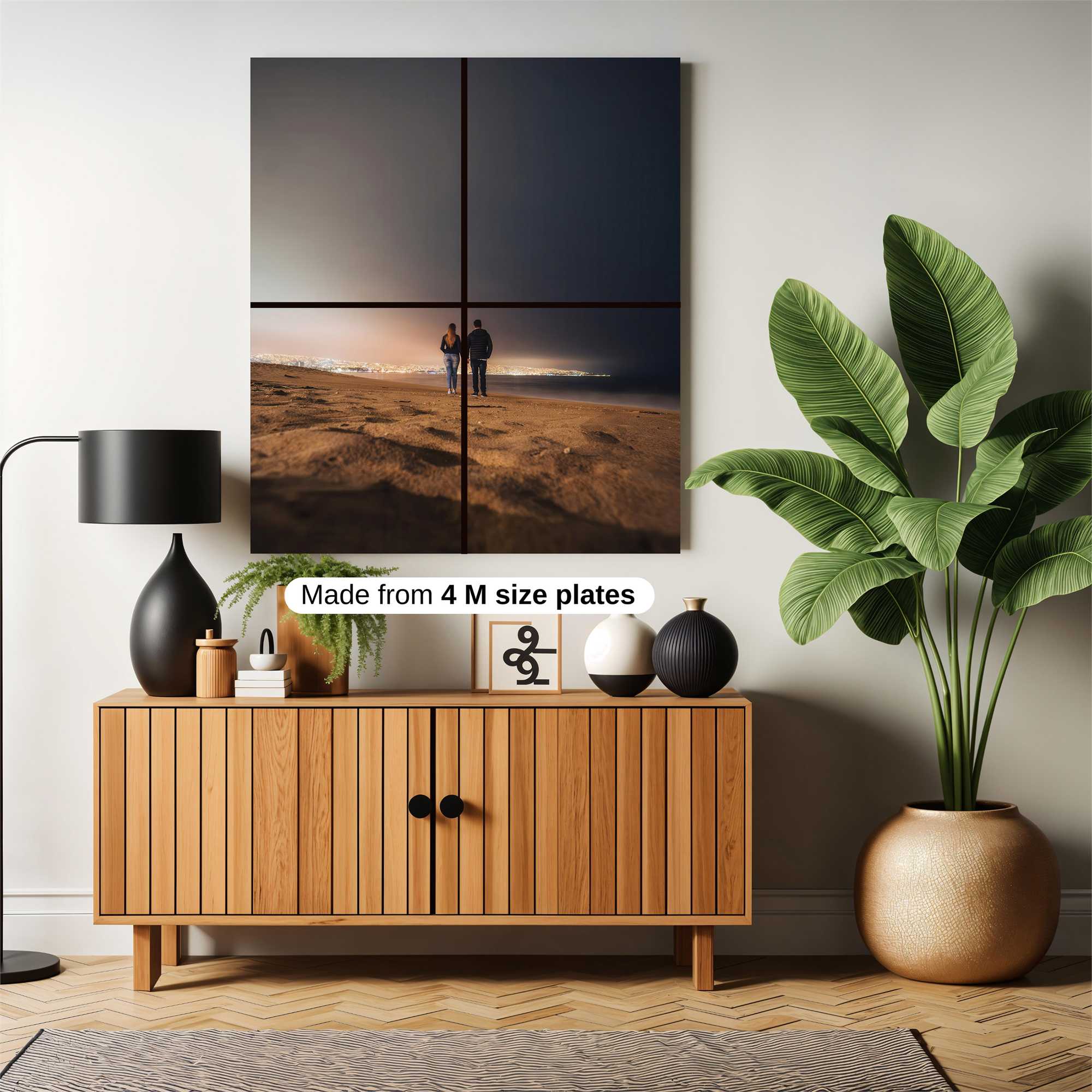 Twilight Wander Safe Wall Magnetic / M
