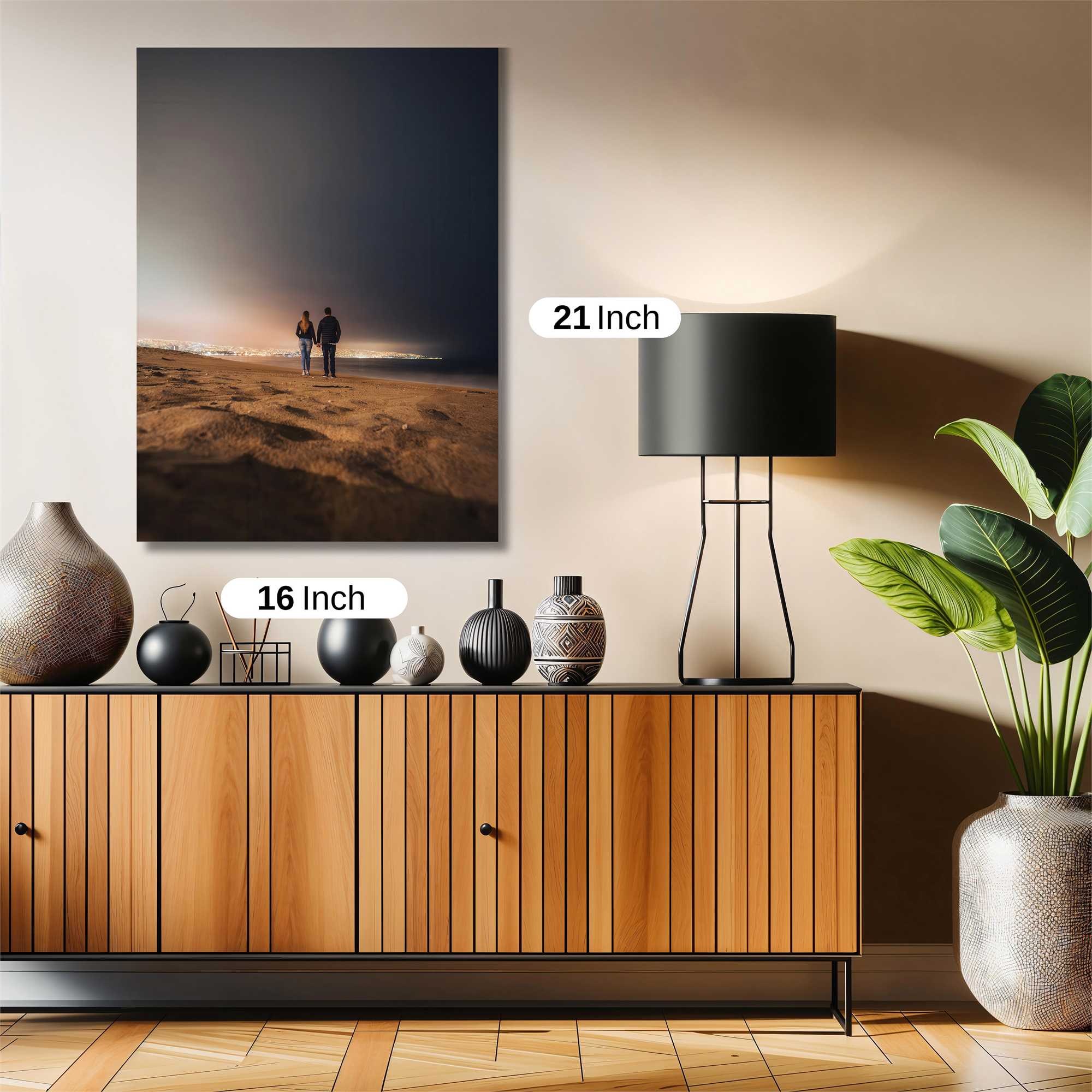 Twilight Wander Safe Wall Magnetic / M