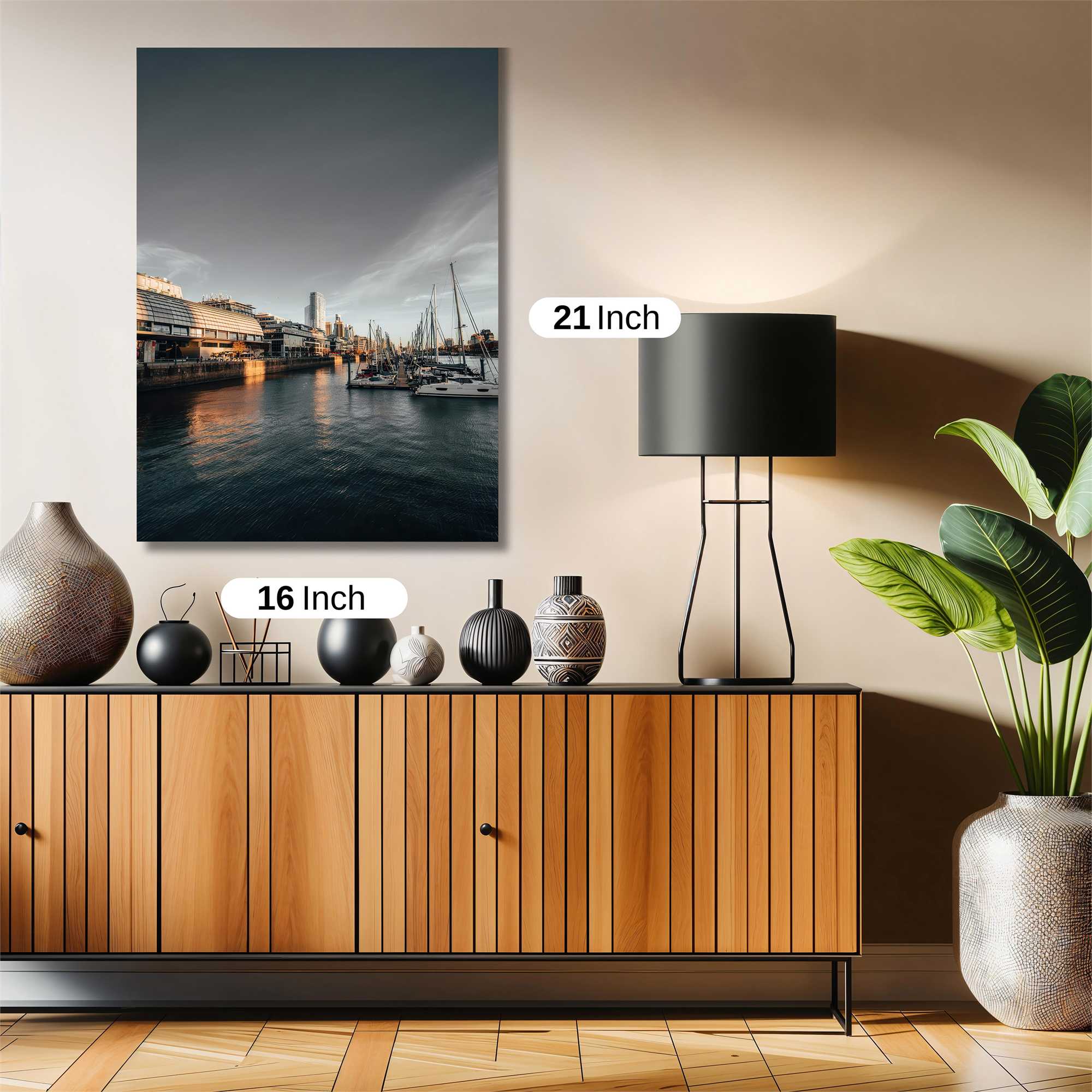 Dock Serenity Safe Wall Magnetic / M