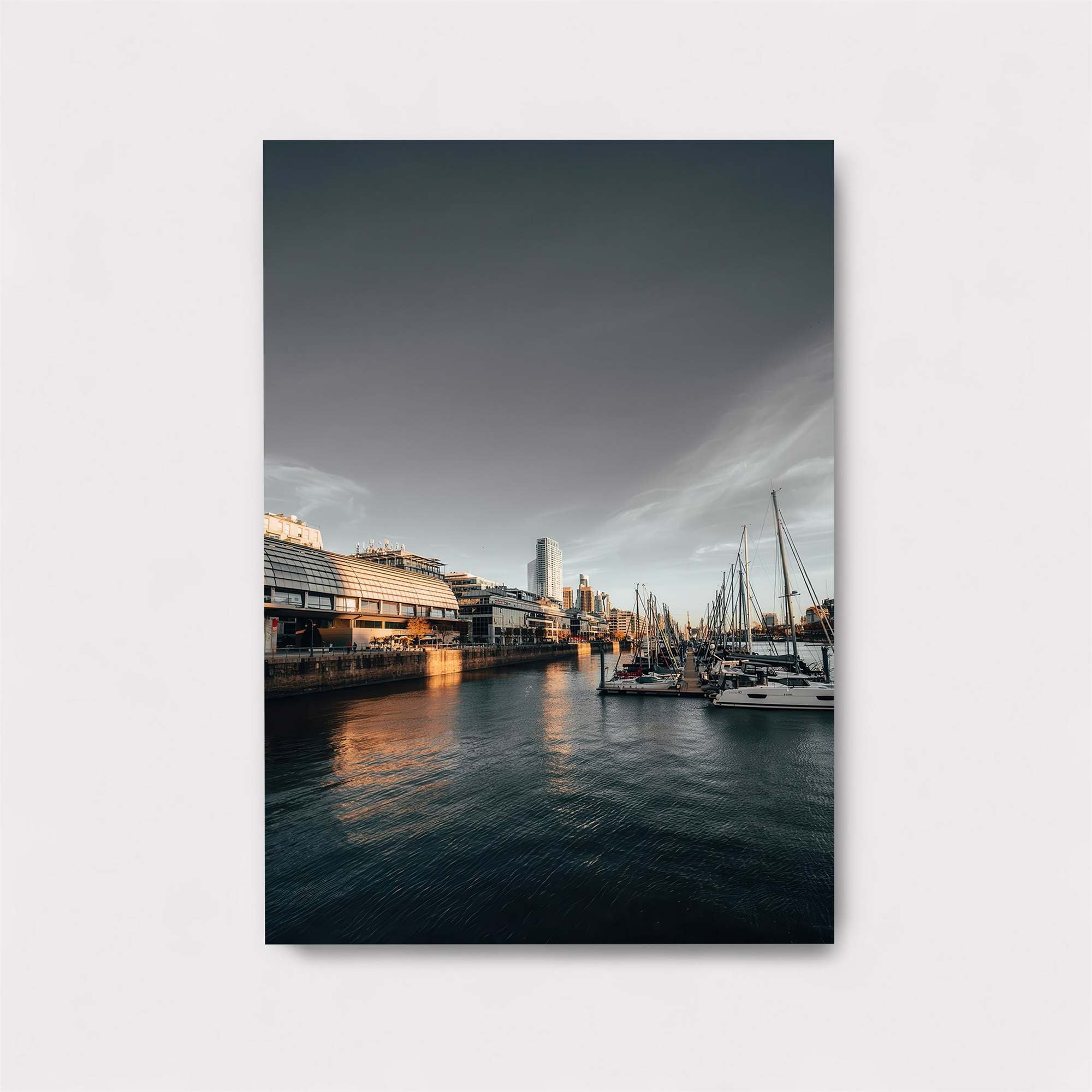 Dock Serenity Safe Wall Magnetic / M