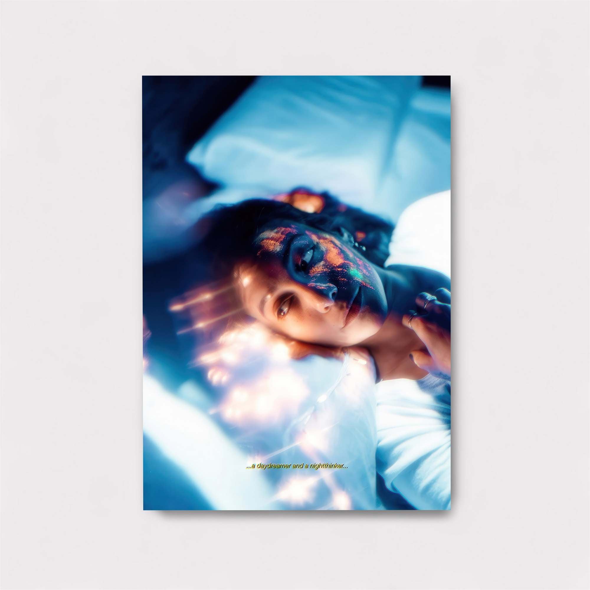 Dreamer Serene Safe Wall Magnetic / M