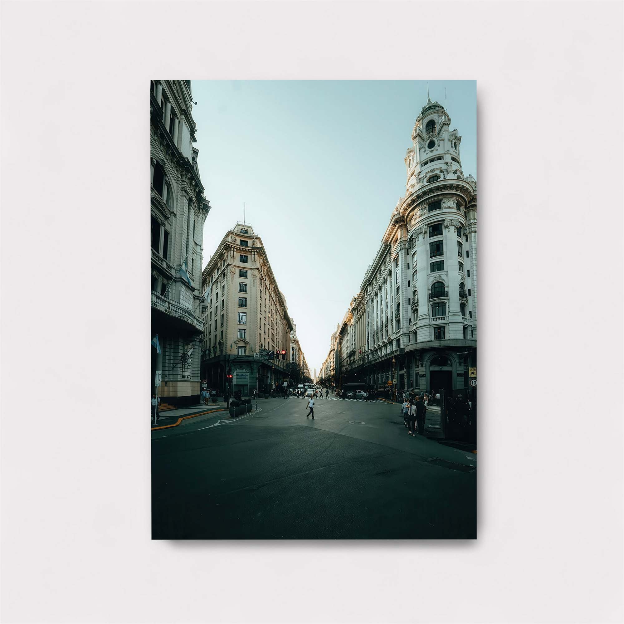 BuenosAires Serenity Safe Wall Magnetic / M