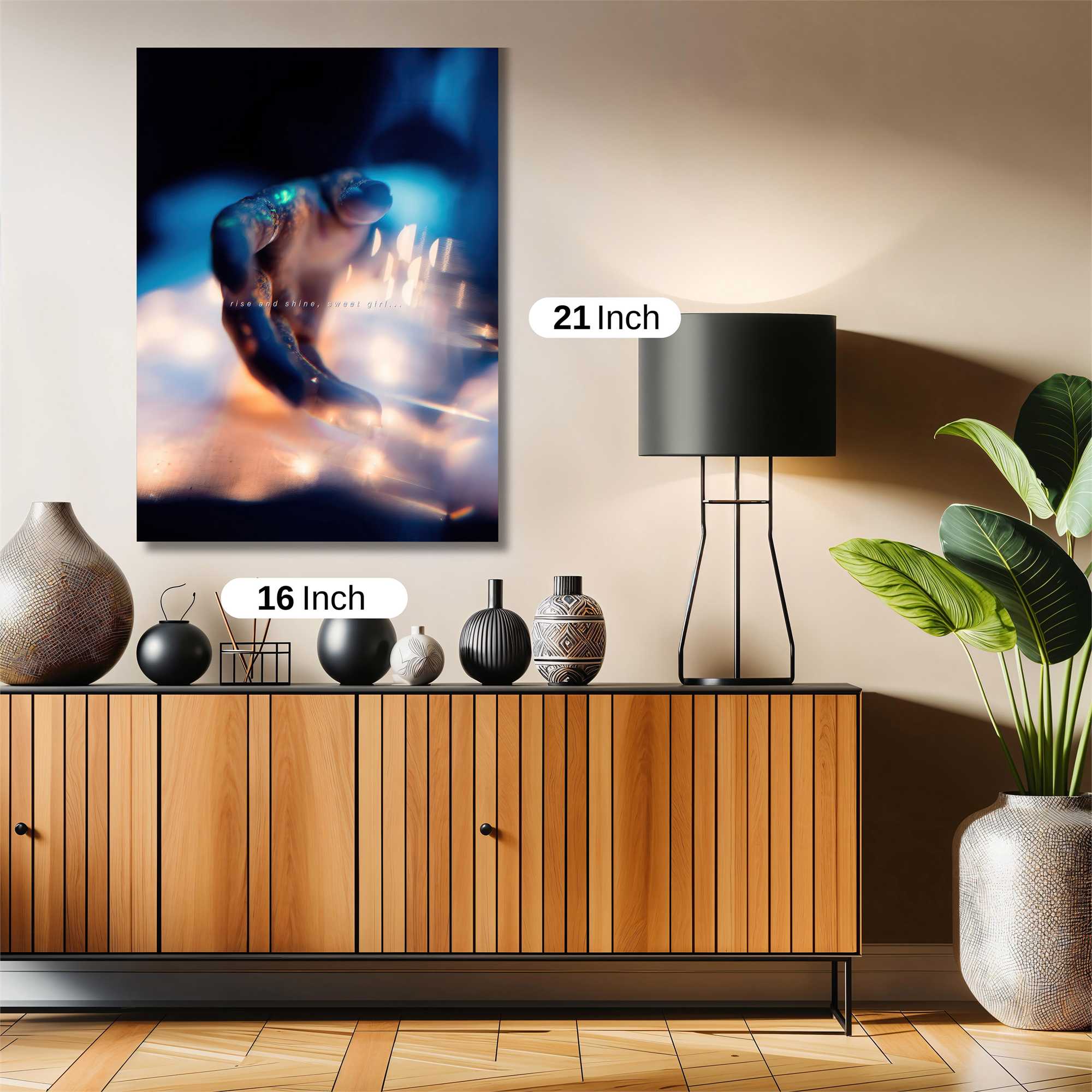 Alien Dream Safe Wall Magnetic / M