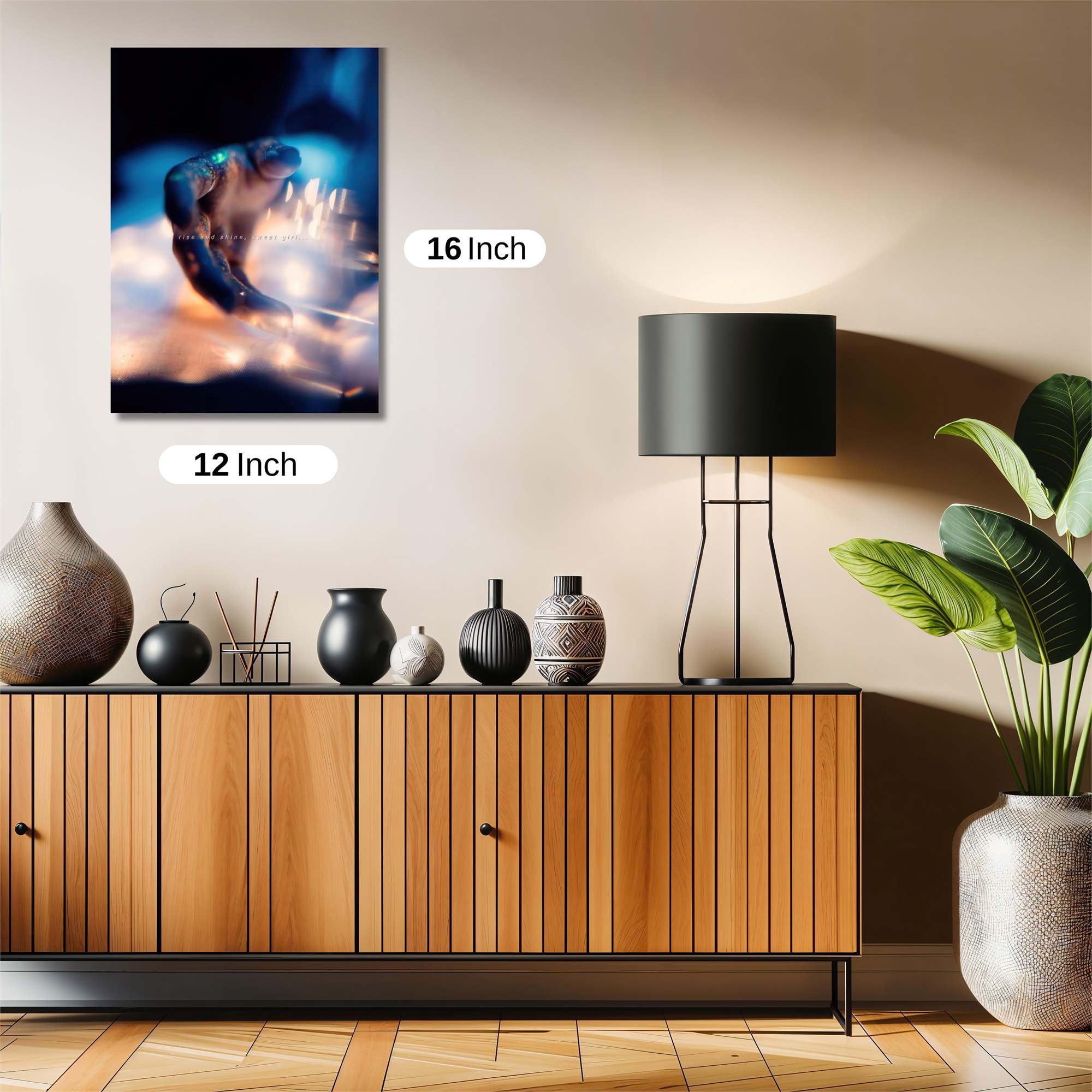 Alien Dream Safe Wall Magnetic / M