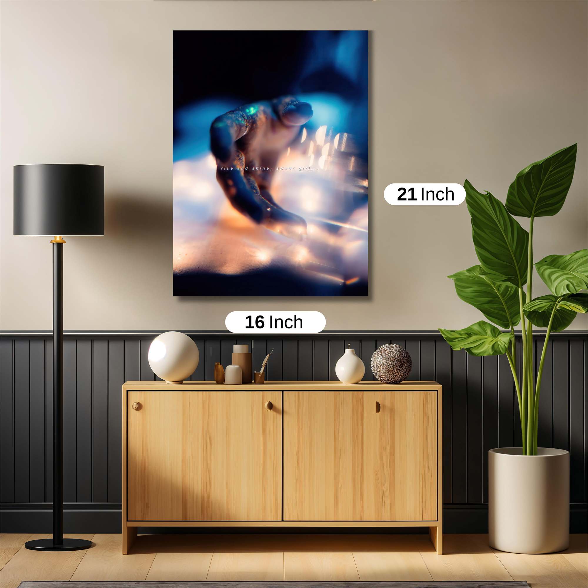 Alien Dream Safe Wall Magnetic / M