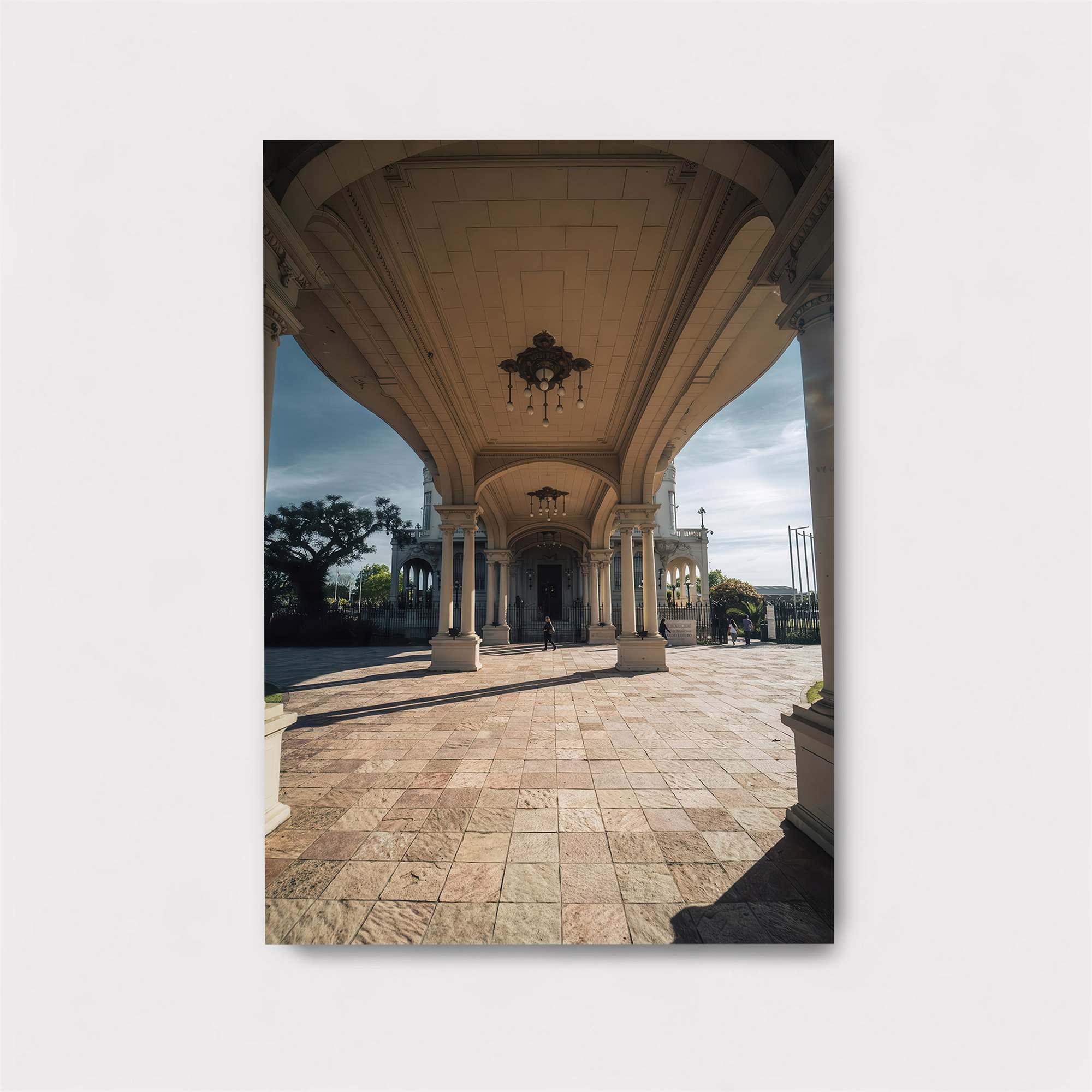 Palace Serenity Safe Wall Magnetic / M