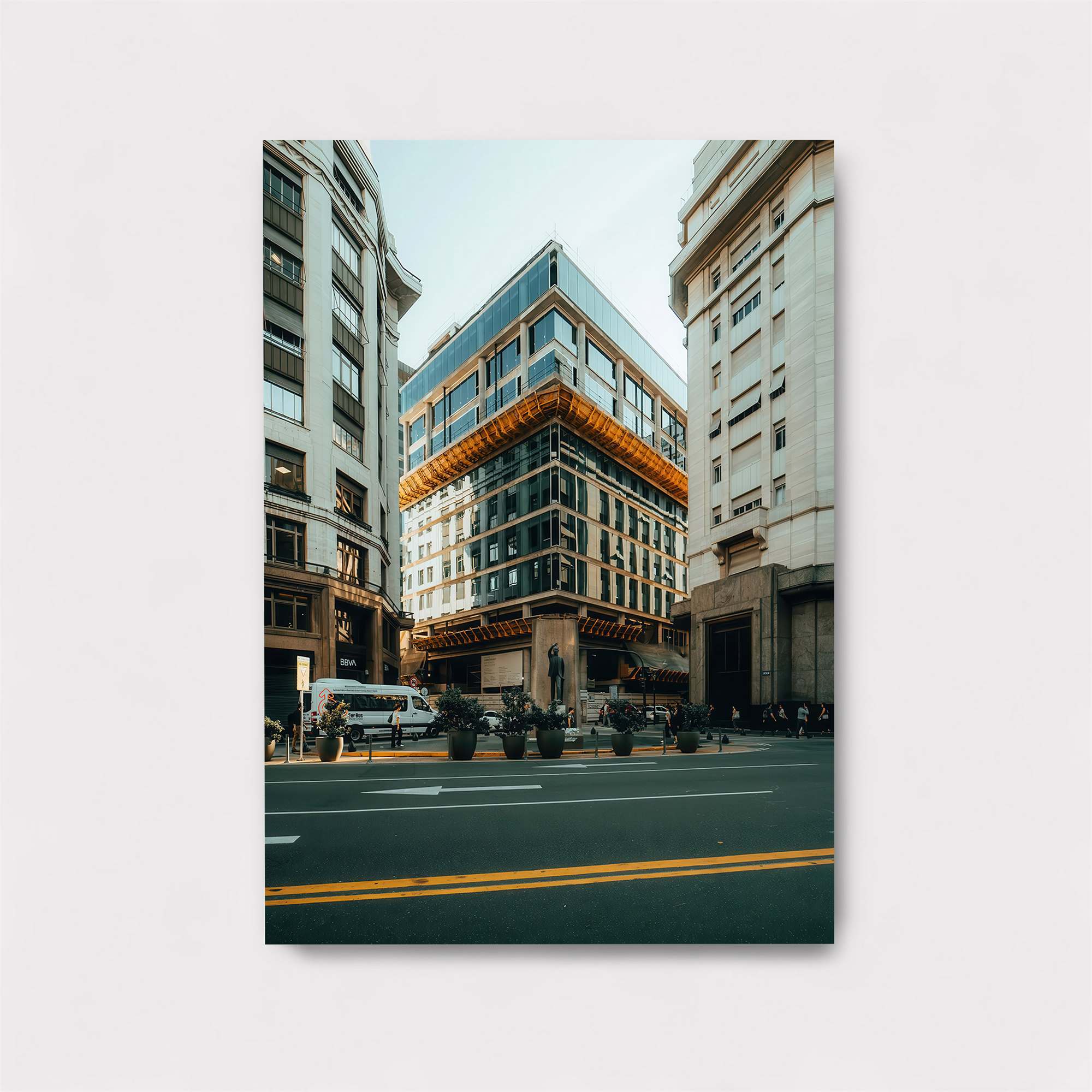 Urban Renewal Safe Wall Magnetic / M