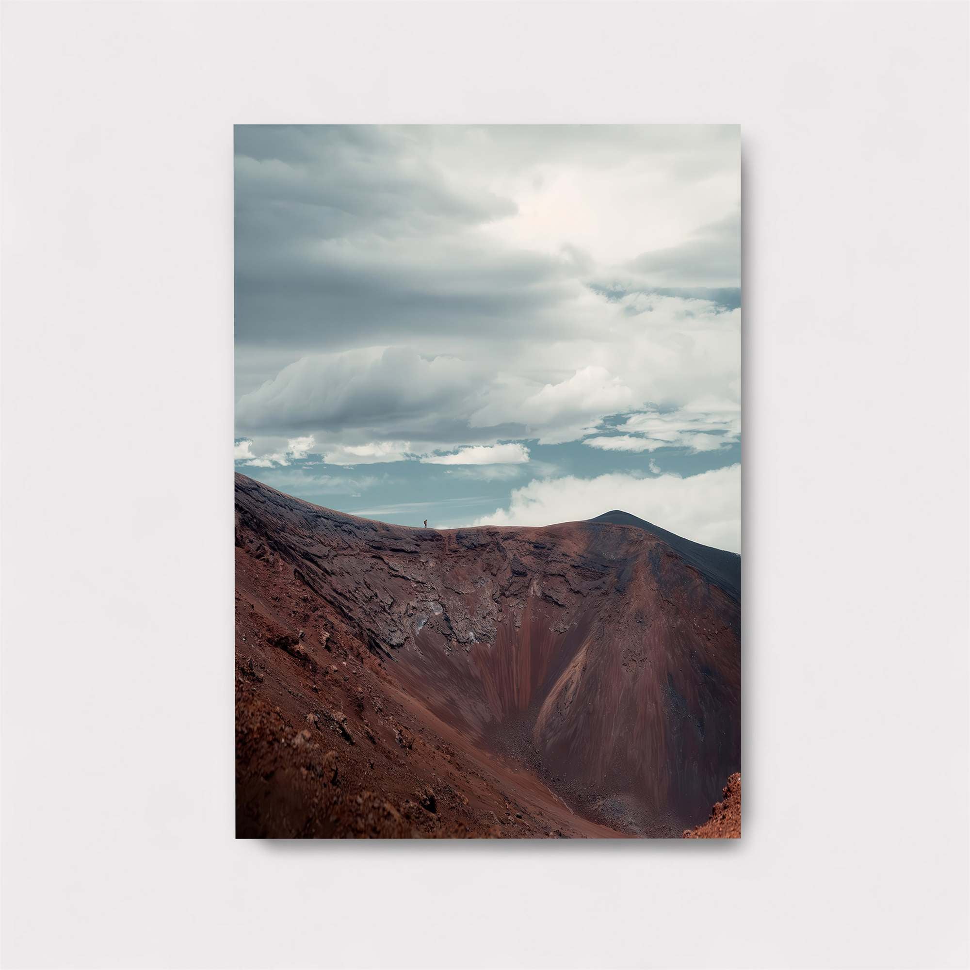 Volcano Serene Safe Wall Magnetic / M