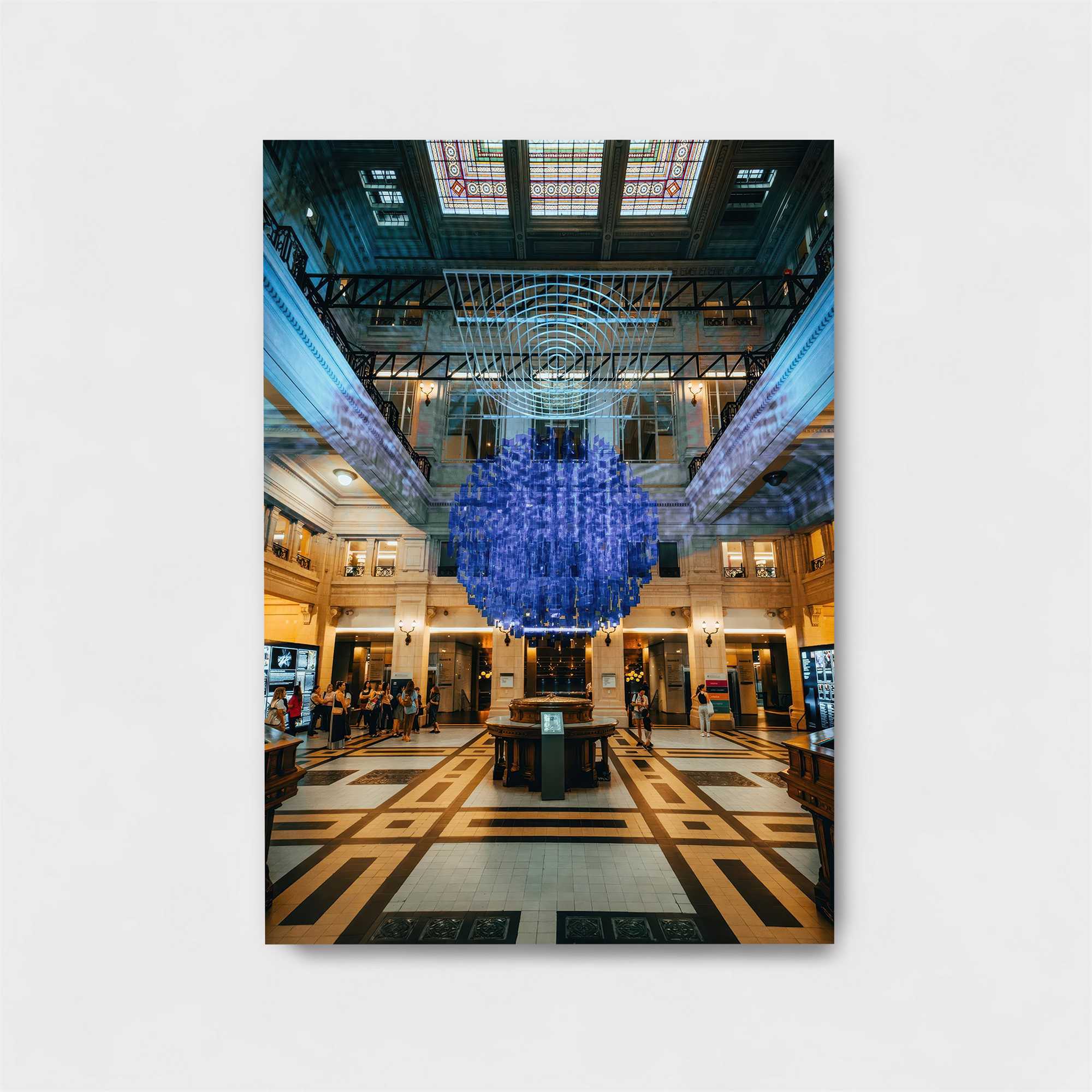 Celestial Wonder Safe Wall Magnetic / M