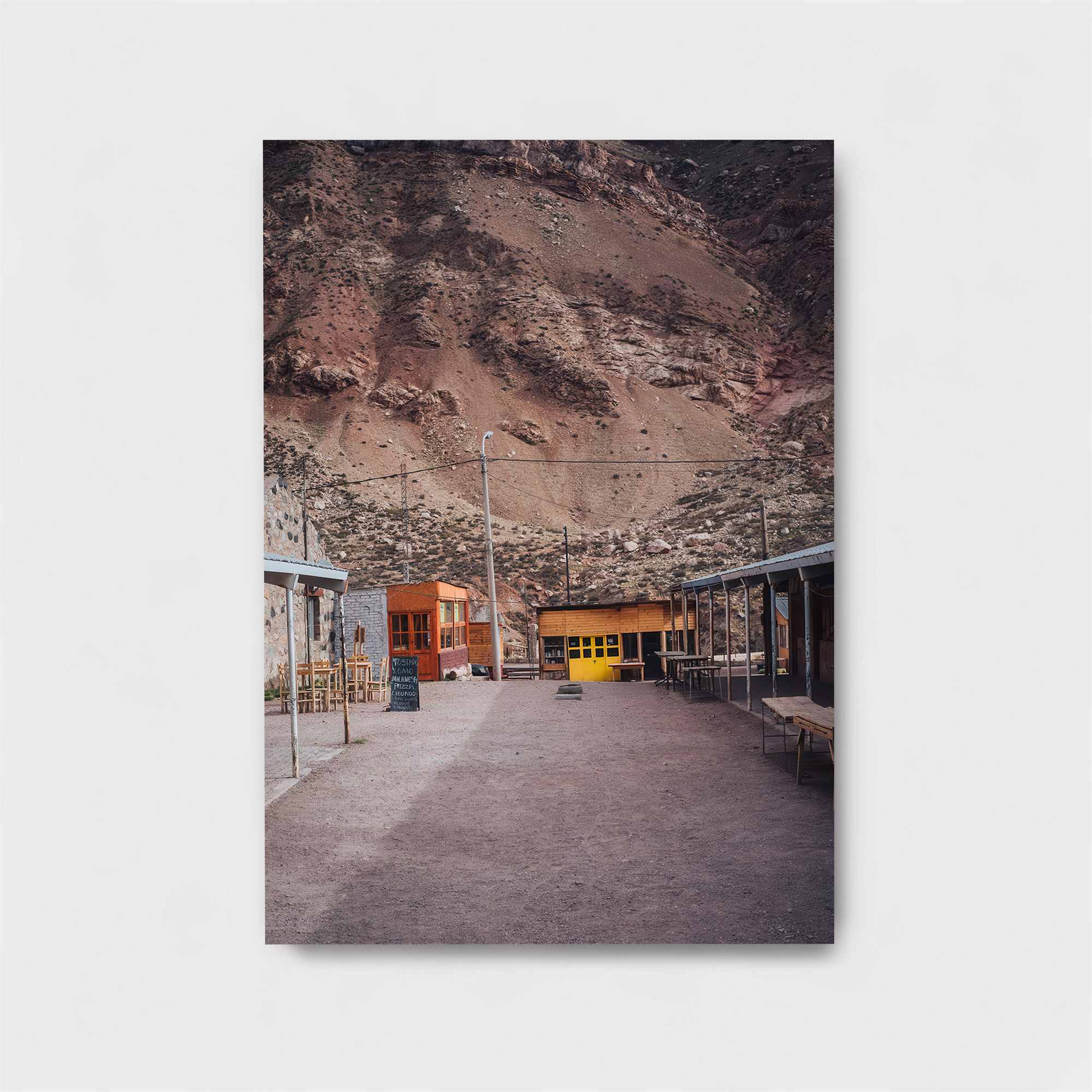Canyon Quiet Safe Wall Magnetic / M