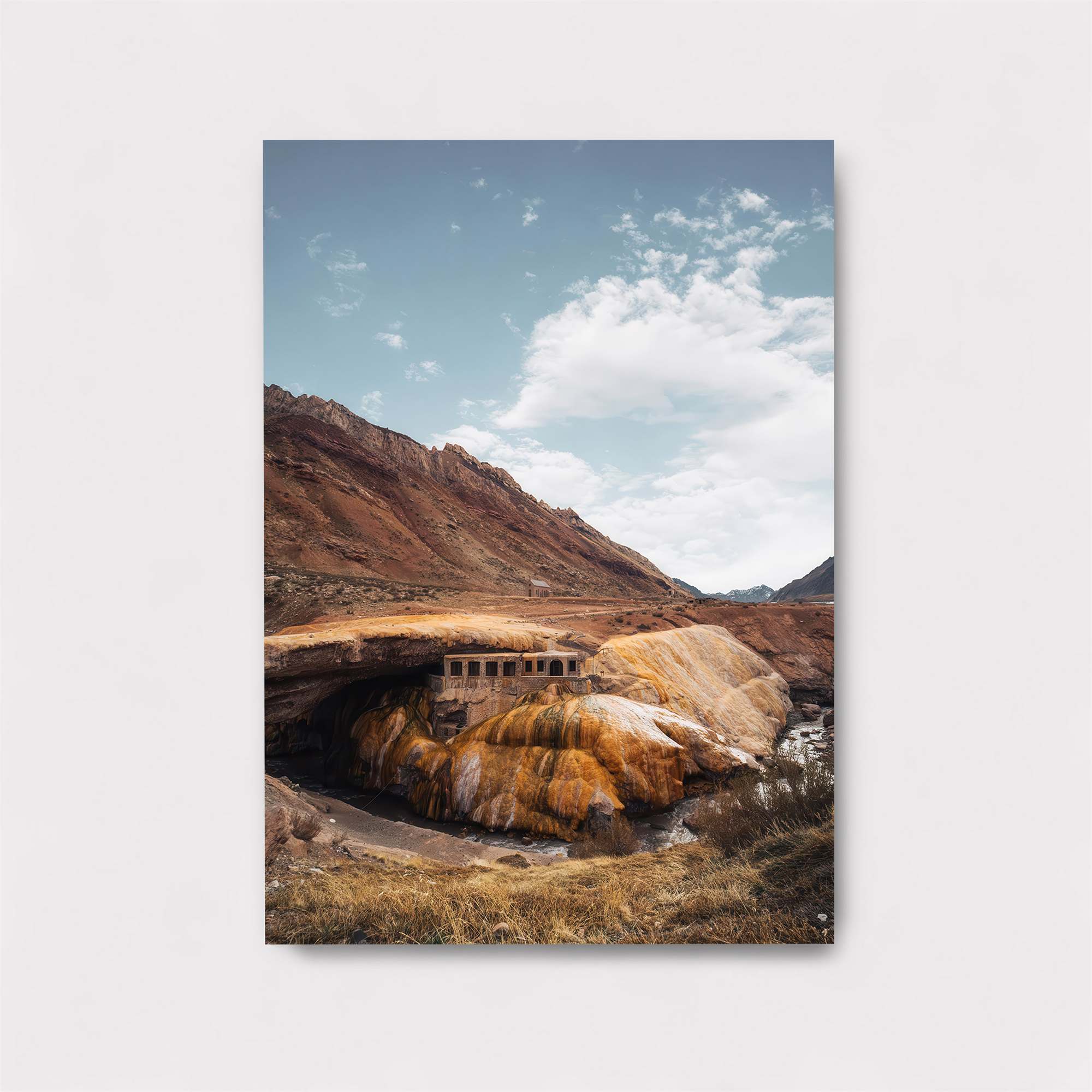 Canyon Serenity Safe Wall Magnetic / M