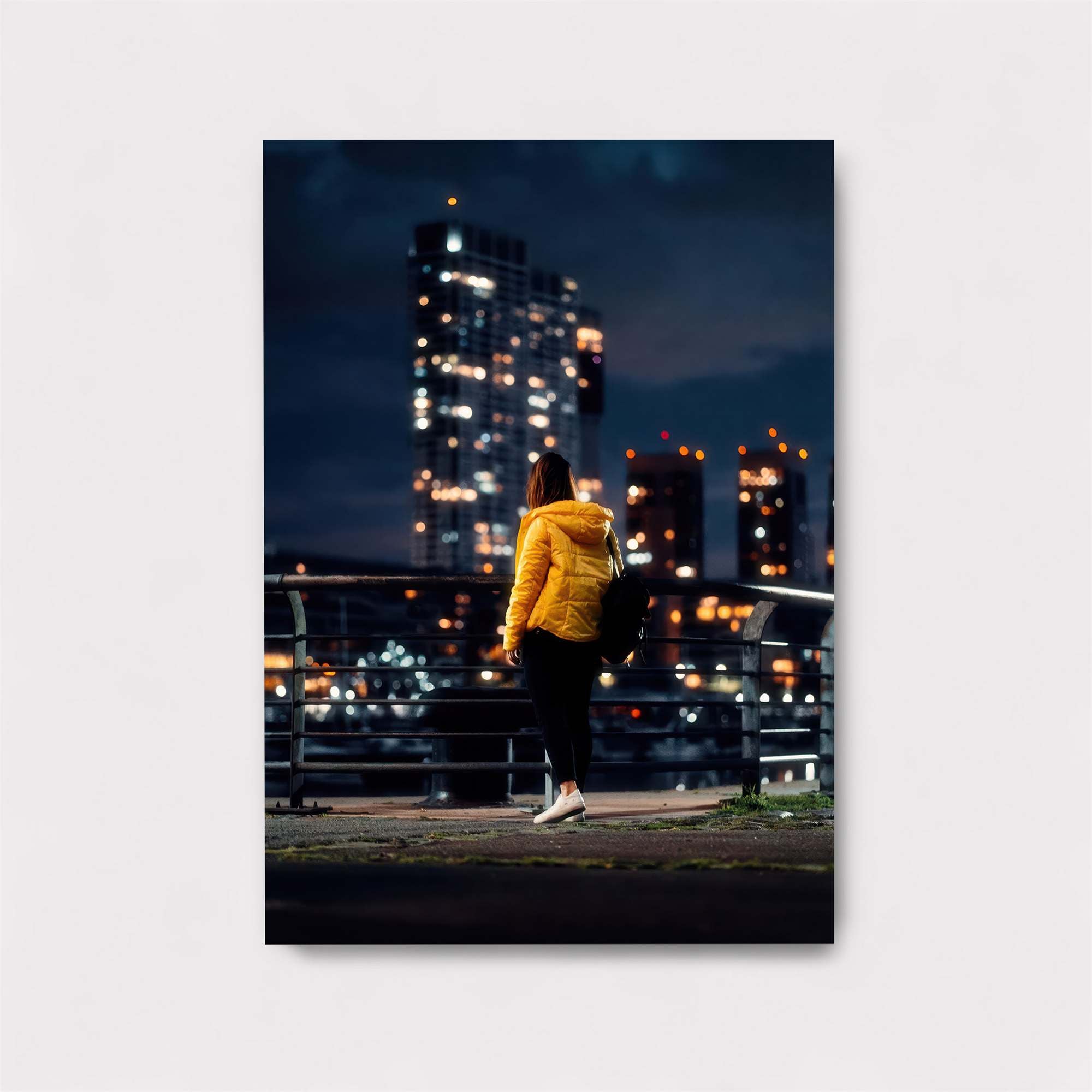 CityWhisper Safe Wall Magnetic / M