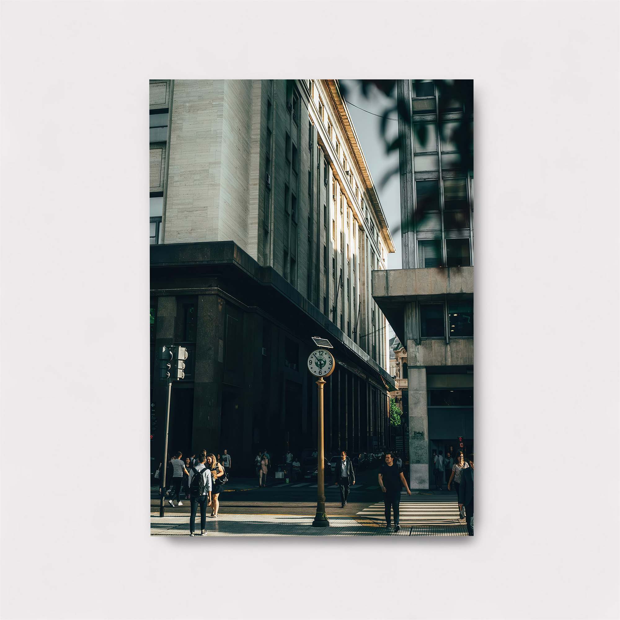 Urban Serenity Safe Wall Magnetic / M