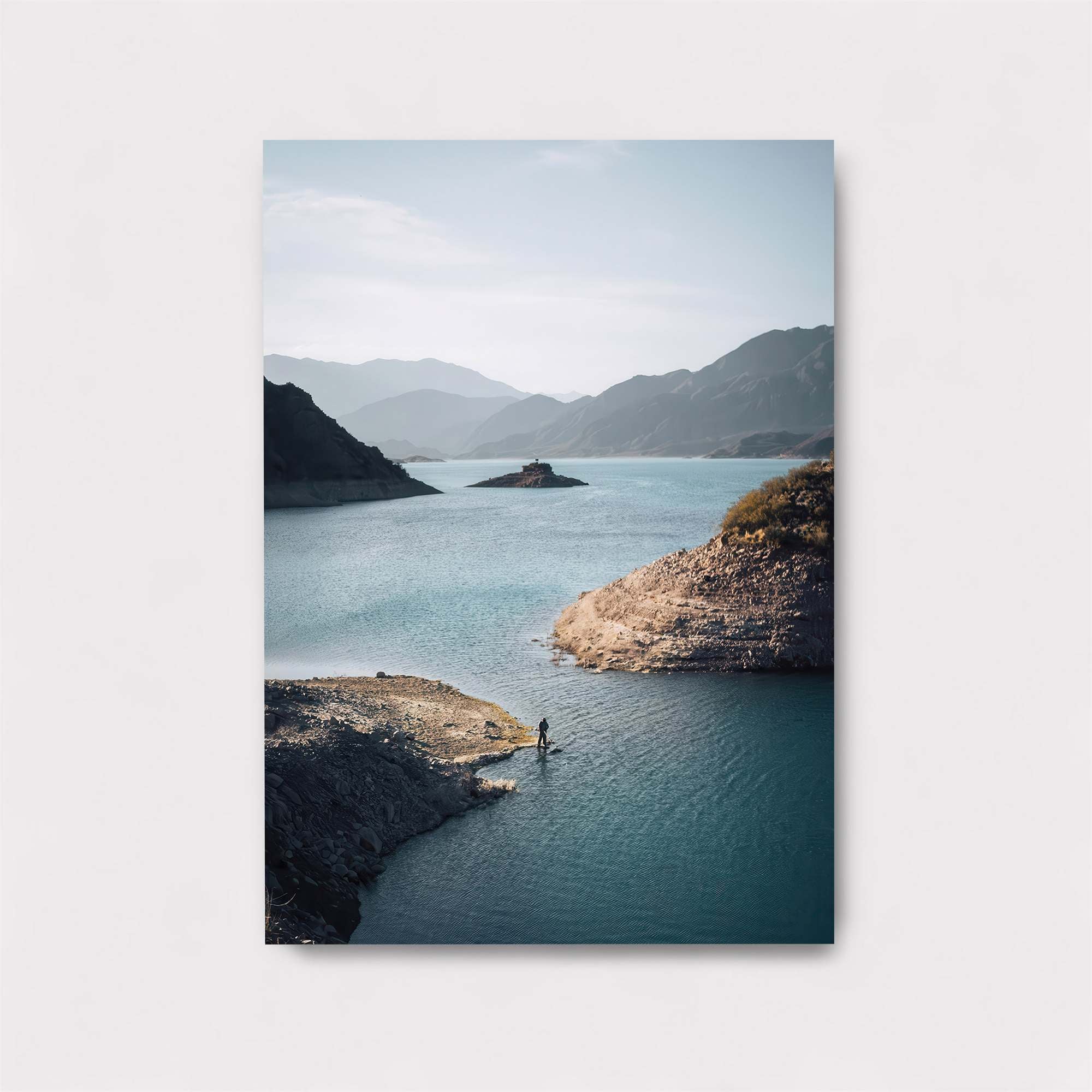 Serenity Cove Safe Wall Magnetic / M