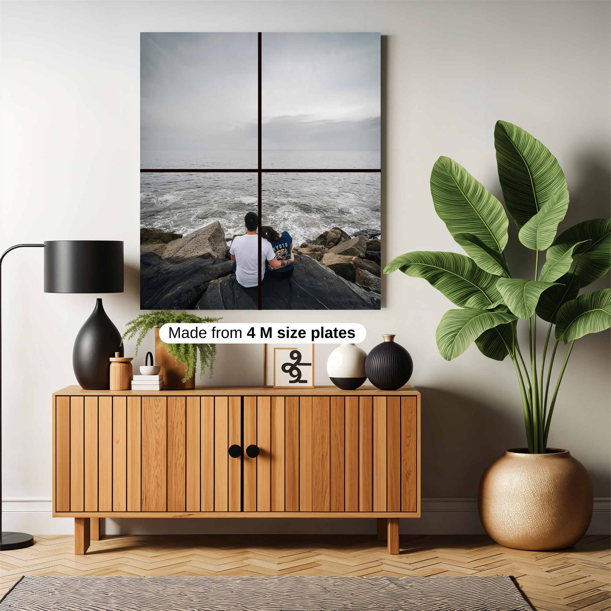 Love Whisper Safe Wall Magnetic / M