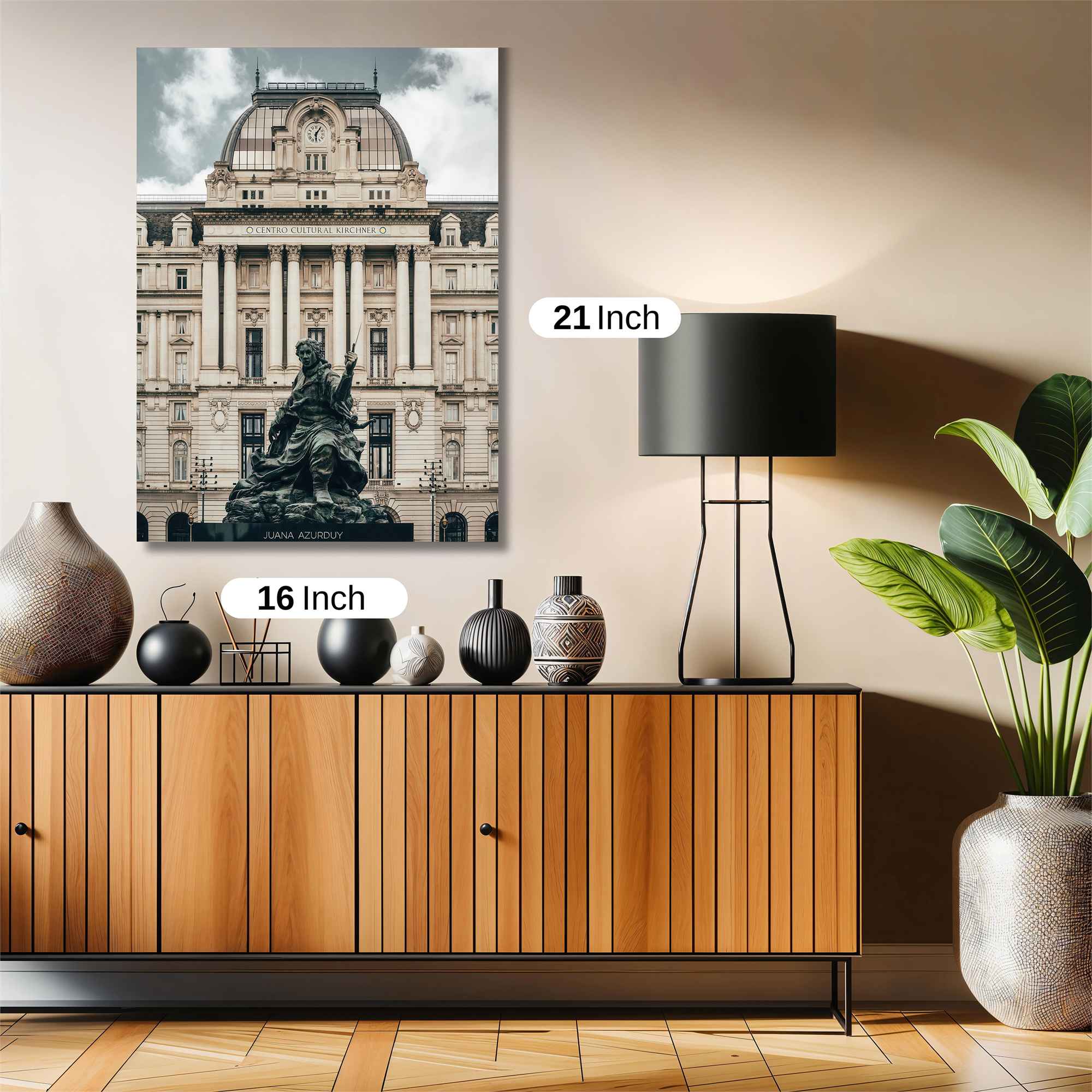 Palacio Majestic Safe Wall Magnetic / M
