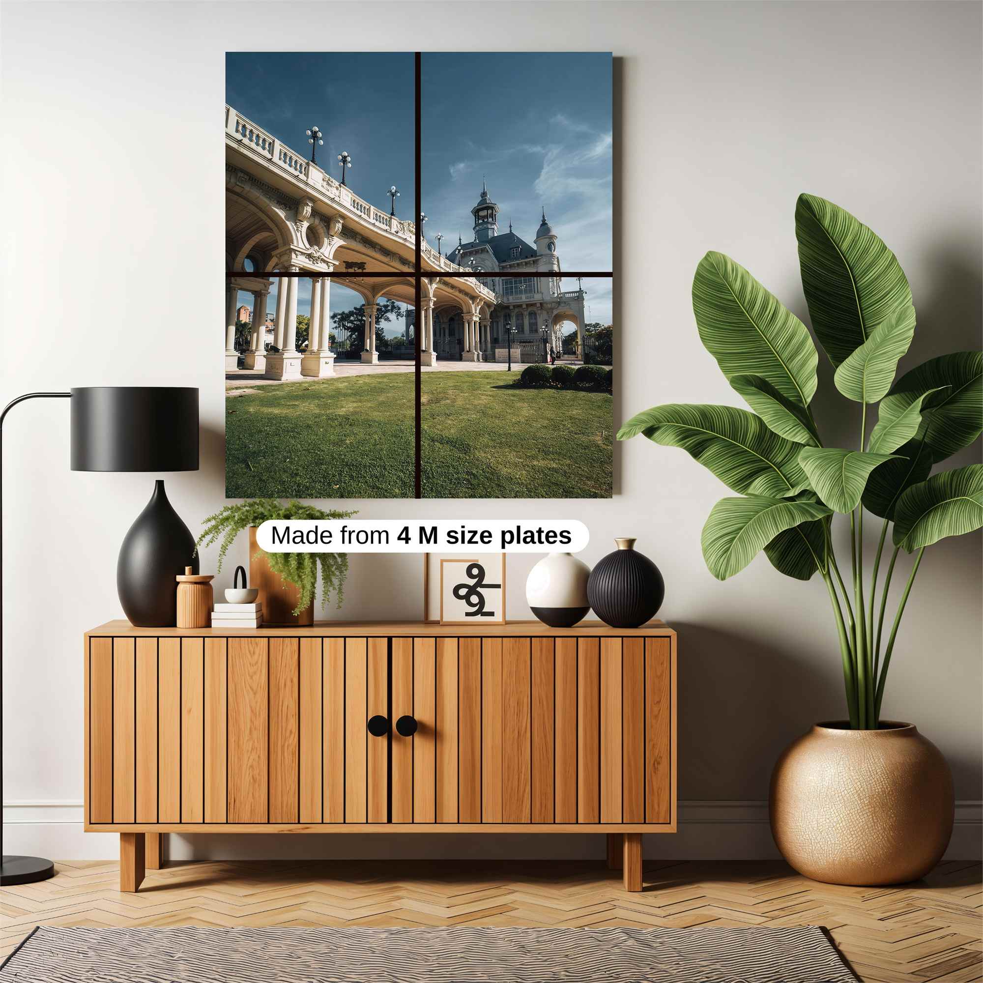 Palacio Whimsy Safe Wall Magnetic / M