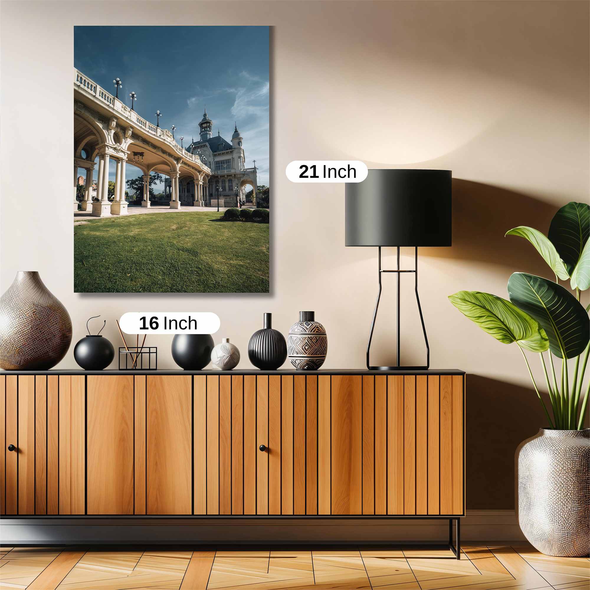 Palacio Whimsy Safe Wall Magnetic / M