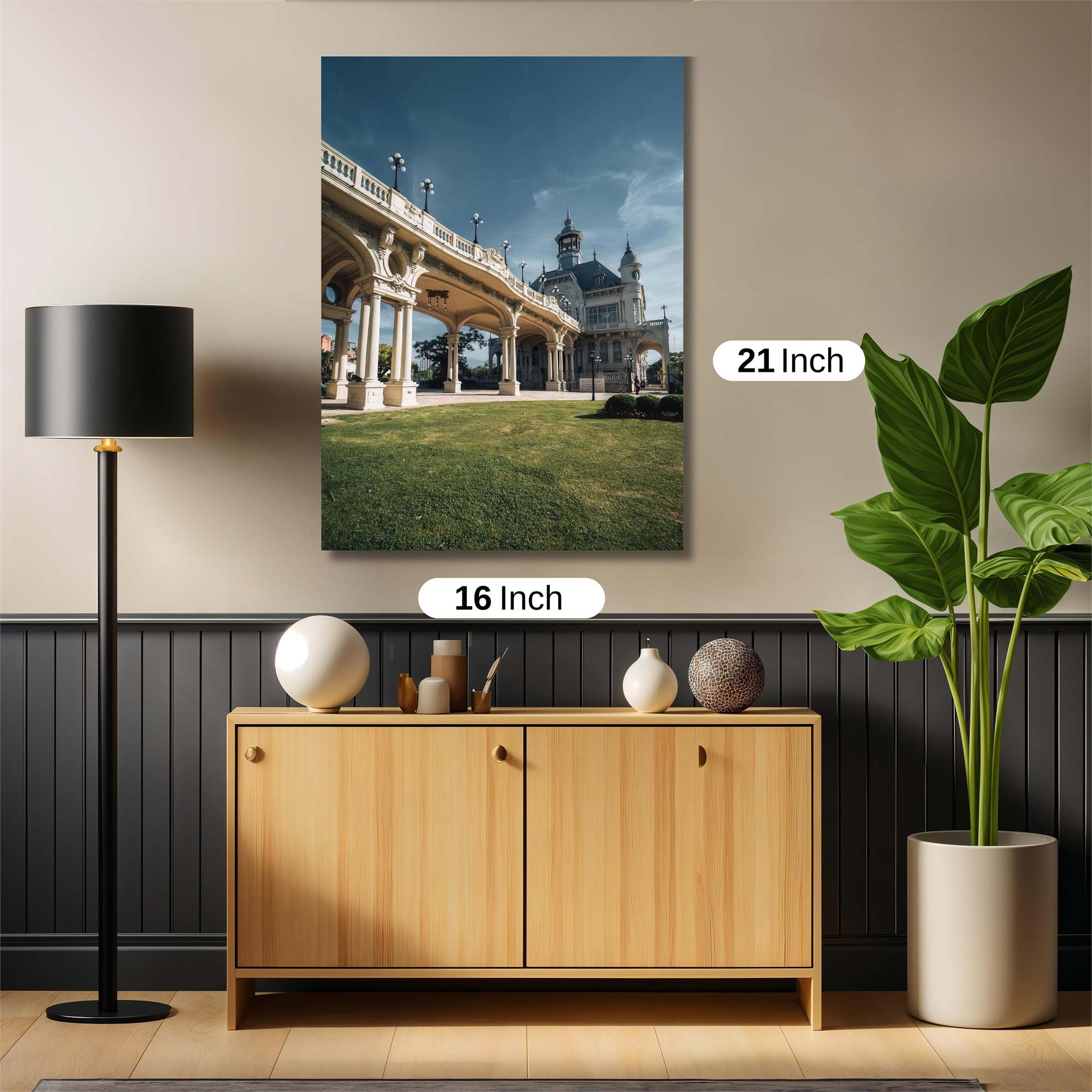 Palacio Whimsy Safe Wall Magnetic / M
