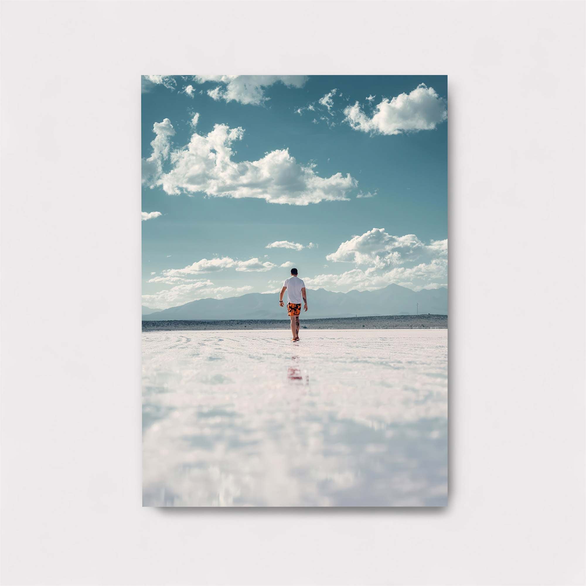 Journey Serene Safe Wall Magnetic / M